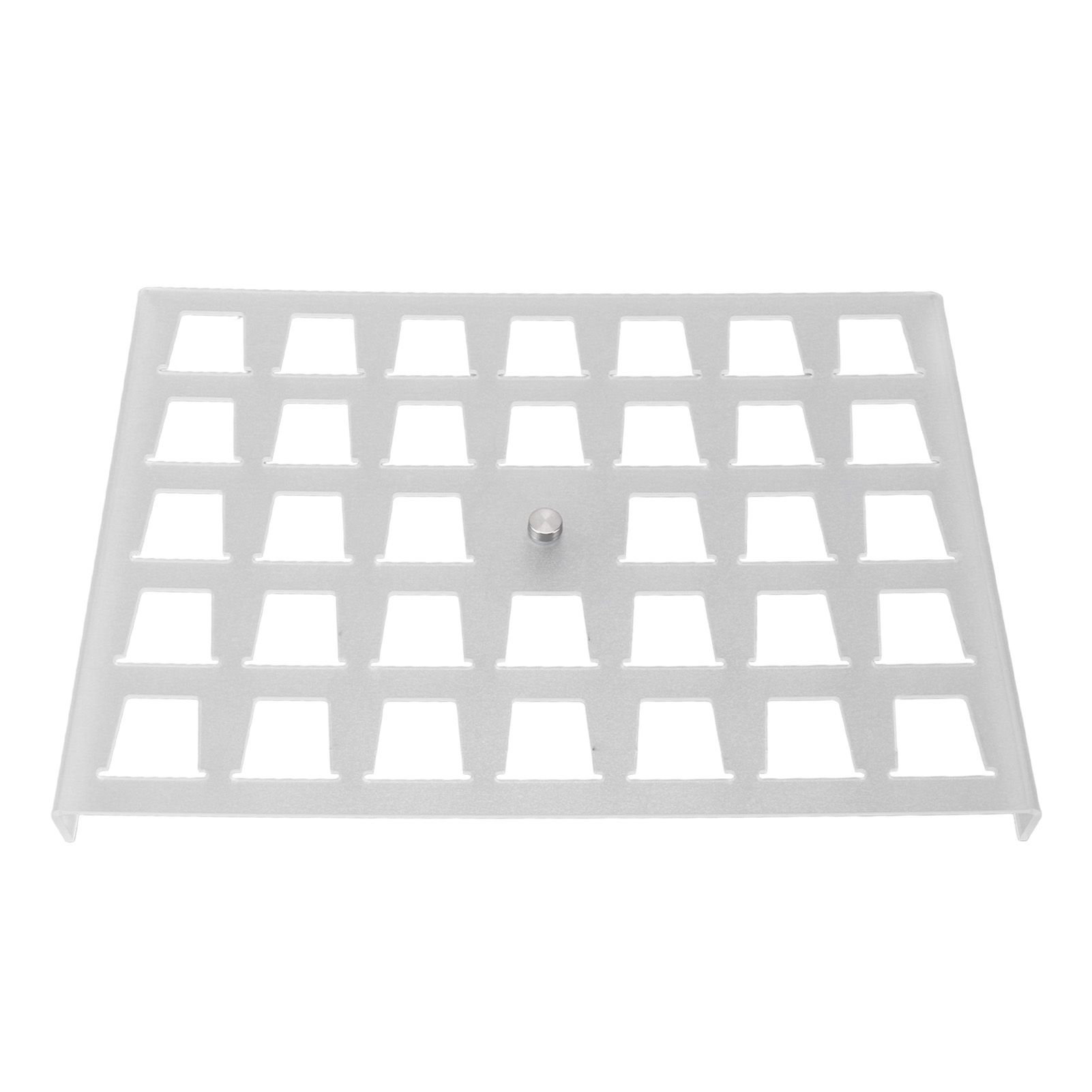 Coffee Capsule Storage Tray Drawer Insert Organizer Holds 35 Pods Coffee Pod view 11