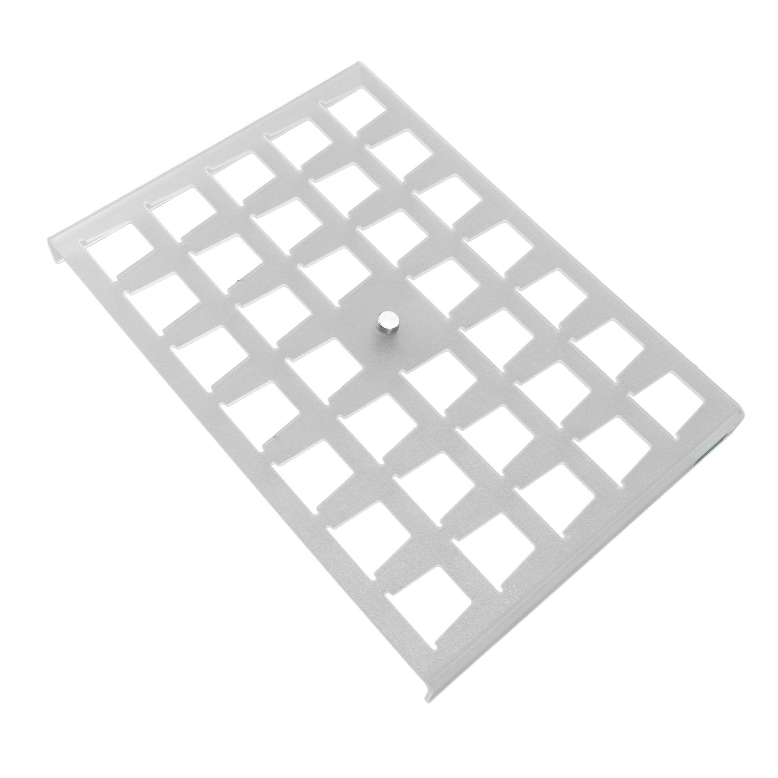 Coffee Capsule Storage Tray Drawer Insert Organizer Holds 35 Pods Coffee Pod view 12