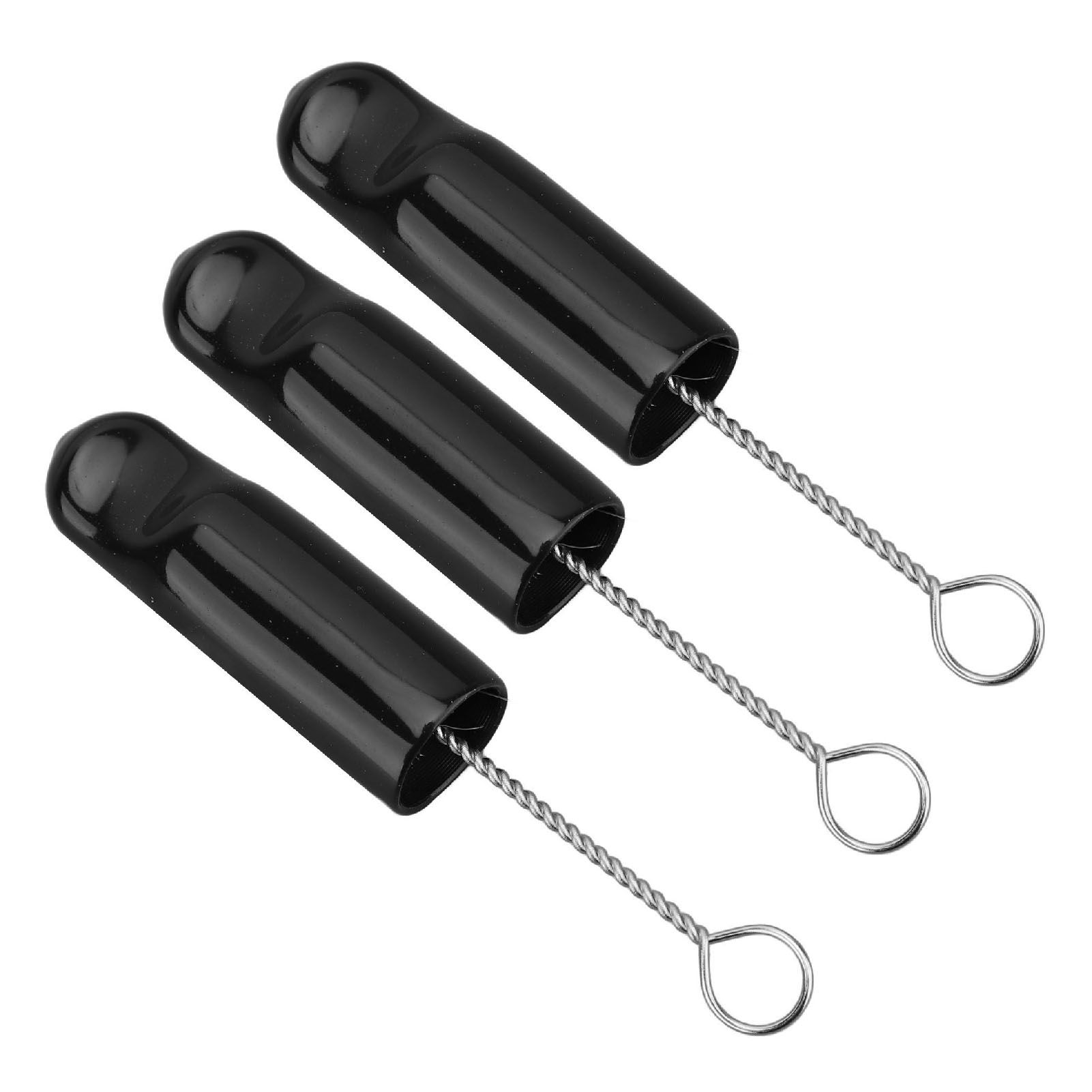 30PCS Beer Tap Cover Rubber Draft Faucet Keg Cap with 5 Cleaning Brushes for view 6