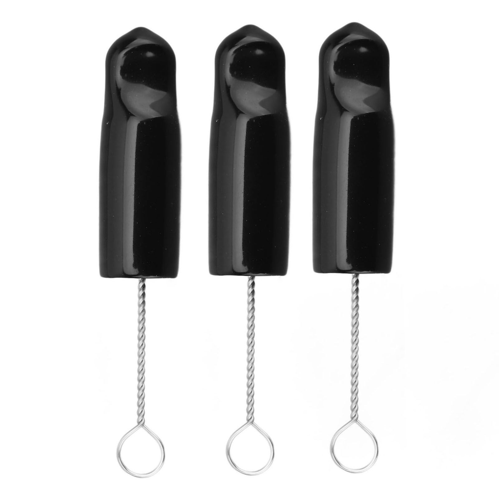 30PCS Beer Tap Cover Rubber Draft Faucet Keg Cap with 5 Cleaning Brushes for view 10
