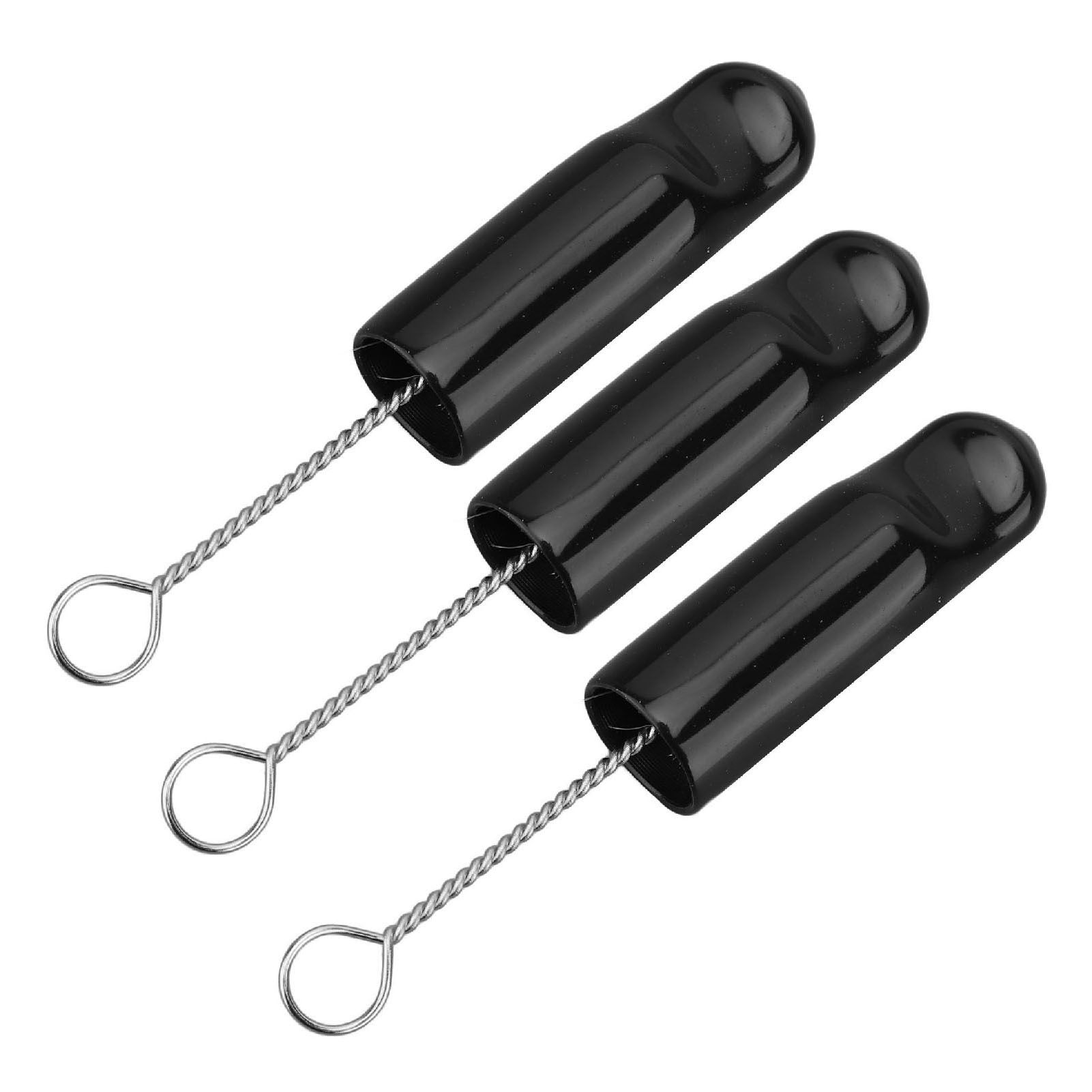 30PCS Beer Tap Cover Rubber Draft Faucet Keg Cap with 5 Cleaning Brushes for view 11