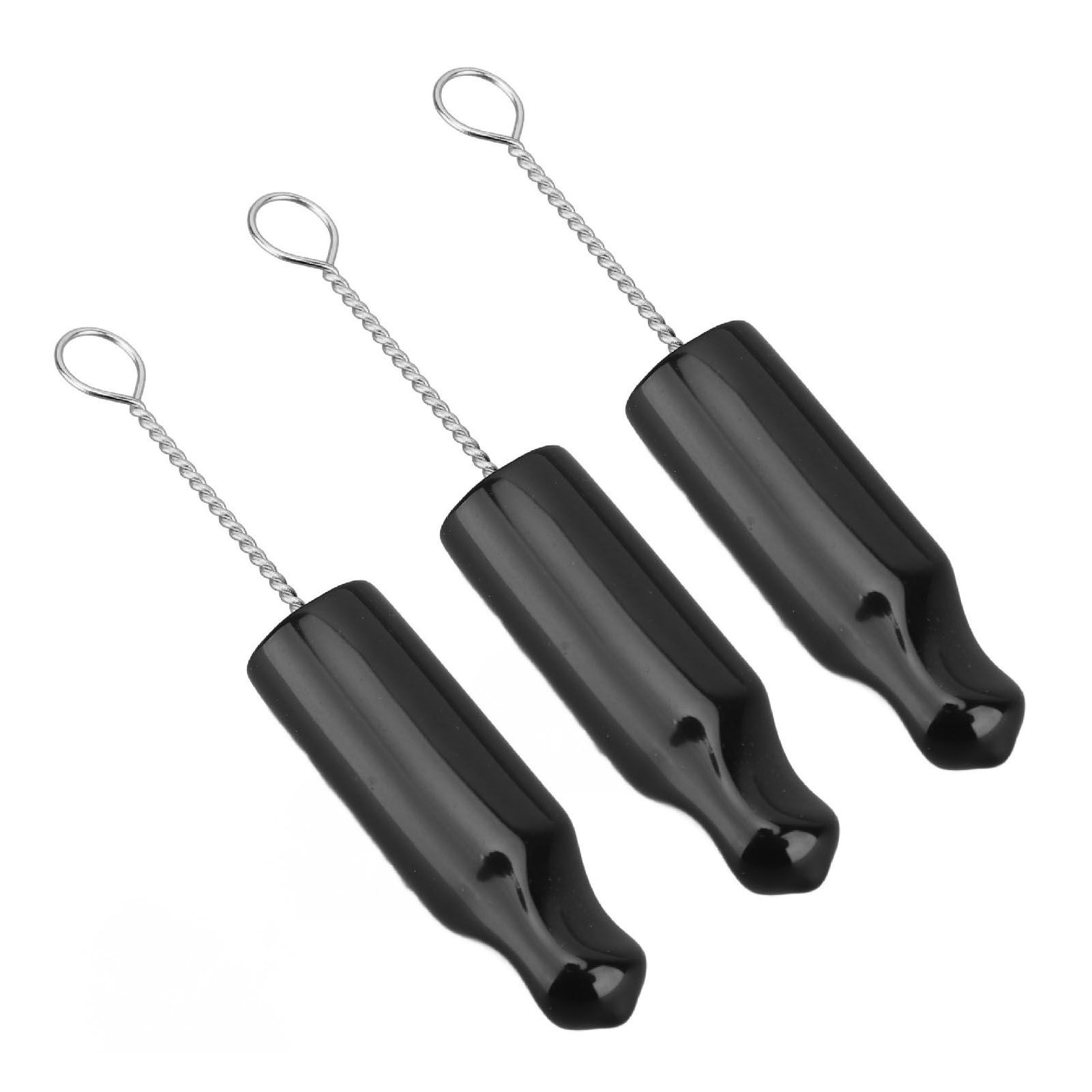 30PCS Beer Tap Cover Rubber Draft Faucet Keg Cap with 5 Cleaning Brushes for view 12