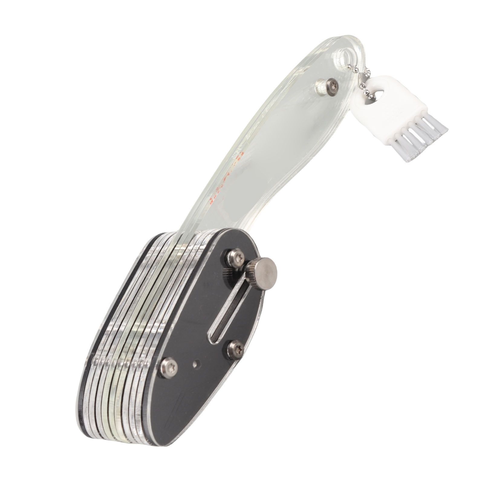 3mm Squid Cutter Acrylic Time Labor Saving Squid Flower Cuttlefish Cutter for view 5