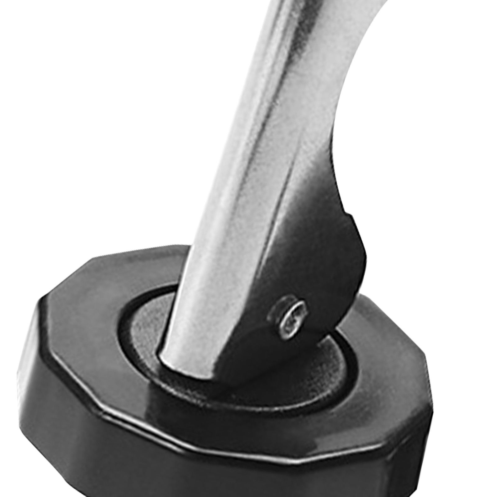 Wine Bottle Stopper Stainless Steel Plastic Leakage Proof Vacuum Beverage view 5