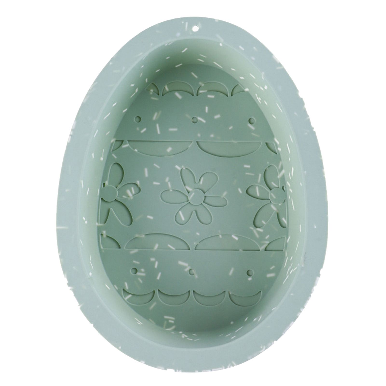 Easter Cake Pan Silicone Cake Maker Tray DIY Chocolate Tool for Easter Baking view 3