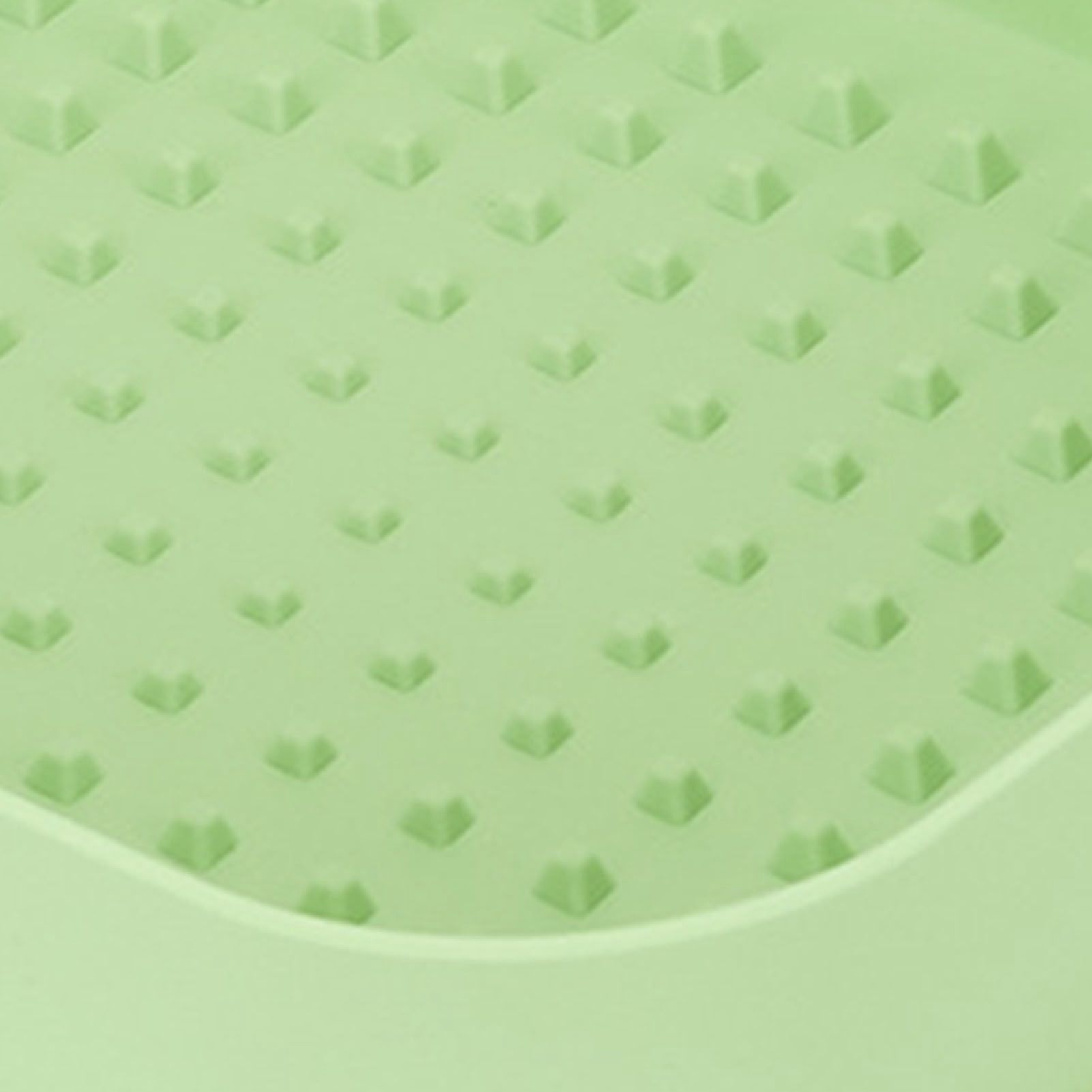 Reusable Fryer Silicone Liners 7.9in Square Fryer Silicone Basket Bowl with view 7