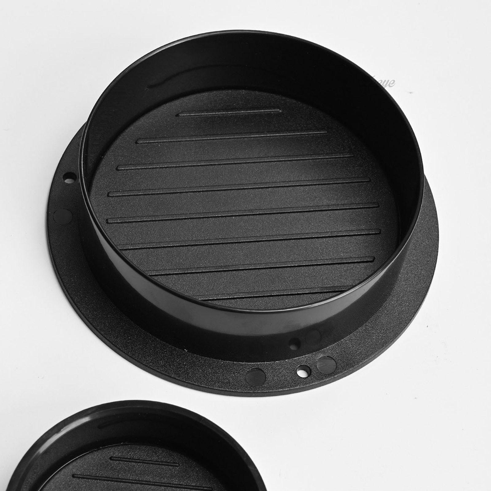 3 in 1 Hamburger Press Easy Release Non Stick Stuffed Burger Press Round view 6