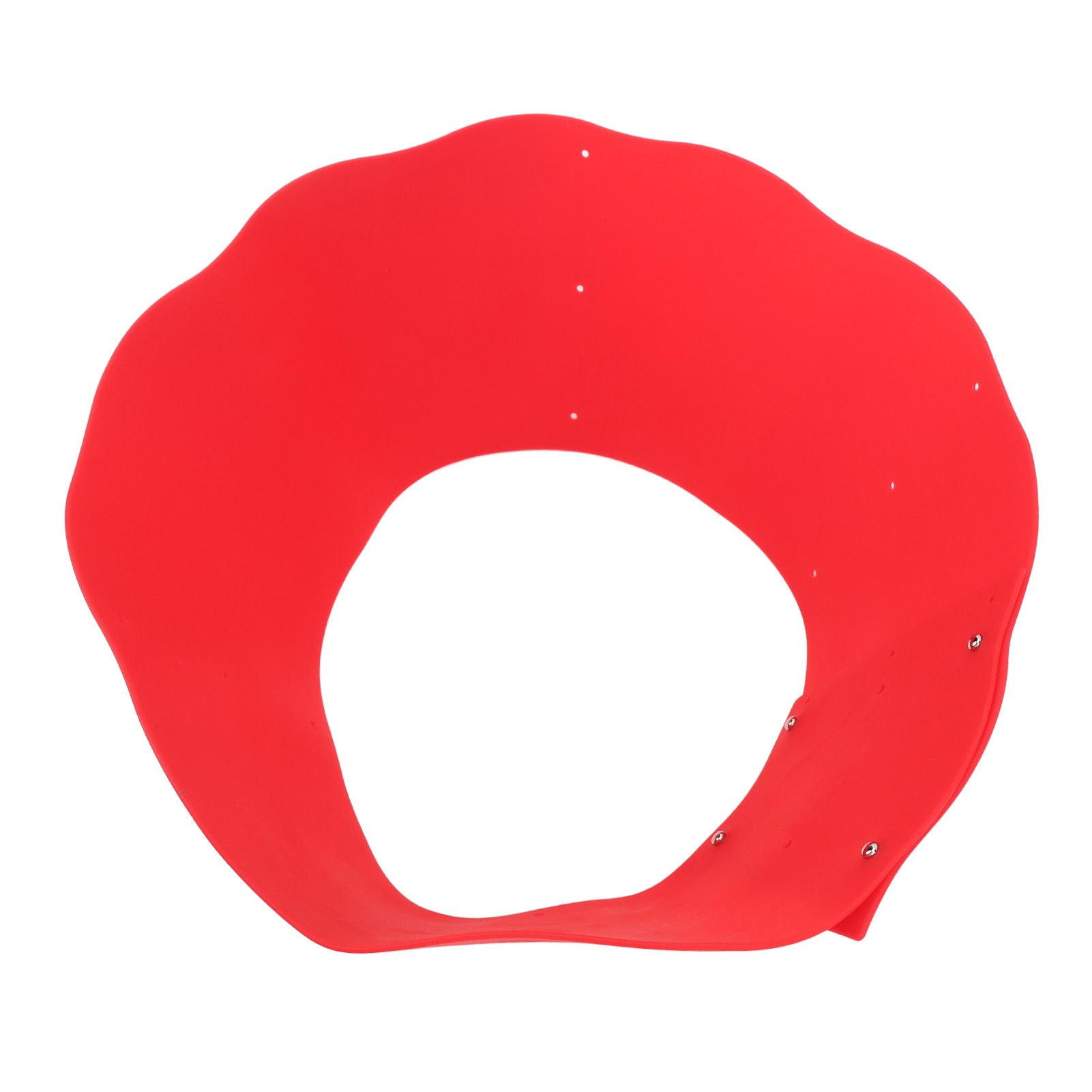 Silicone Splatter Guard for Frying Pan Pot DIY Adjustable Oil Splash Guard for view 10