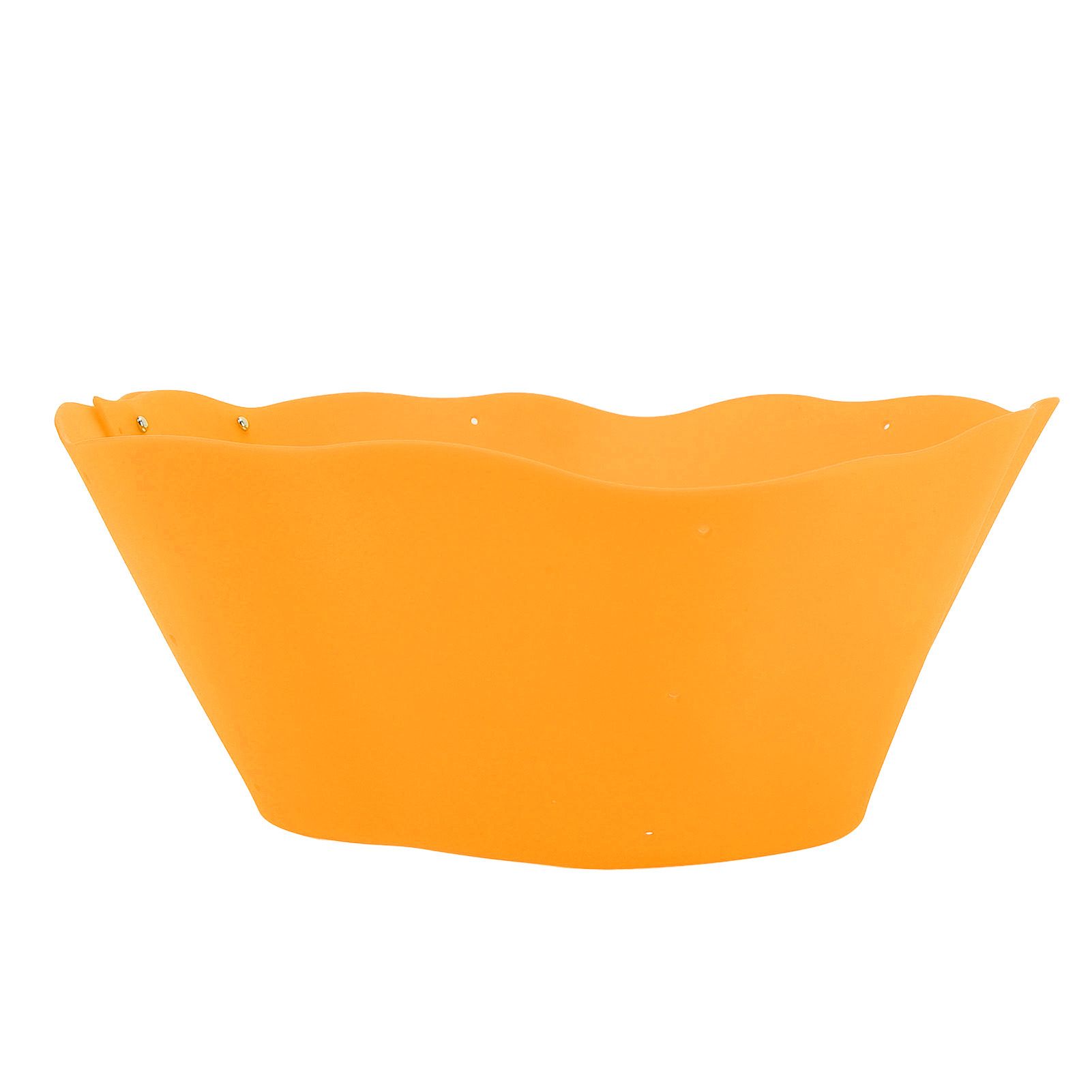 Silicone Splatter Guard for Frying Pan Pot DIY Adjustable Oil Splash Guard for — image 1