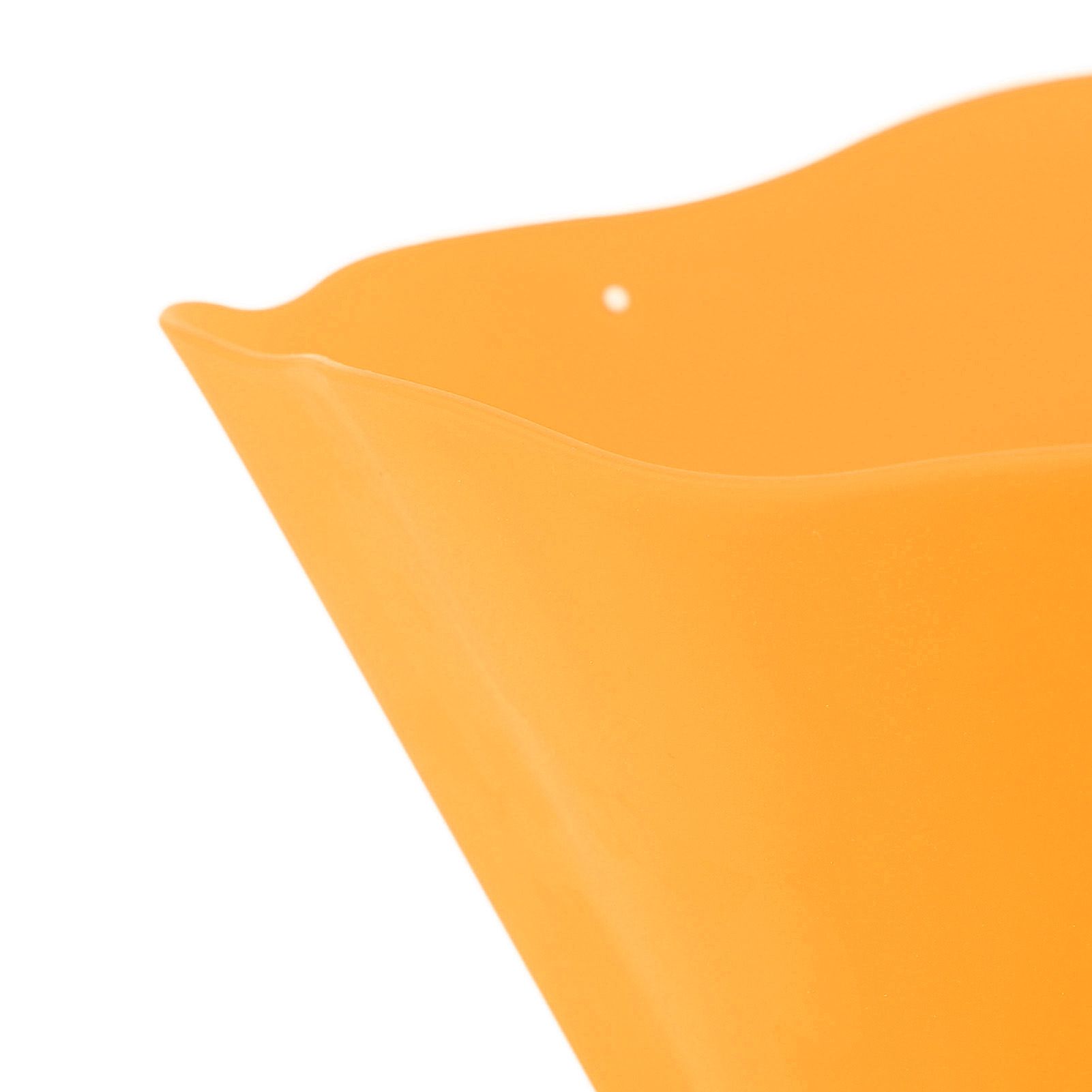 Silicone Splatter Guard for Frying Pan Pot DIY Adjustable Oil Splash Guard for view 2