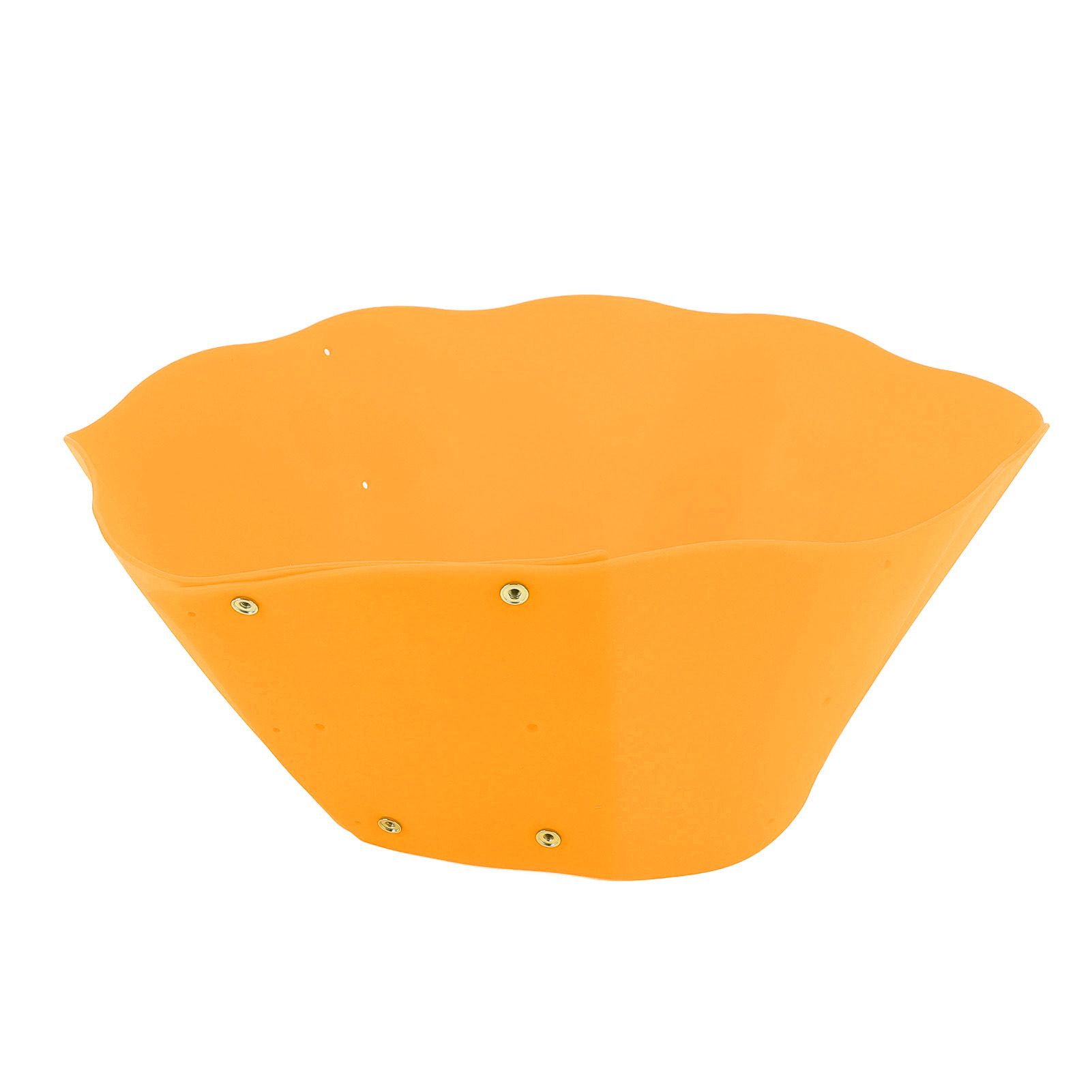 Silicone Splatter Guard for Frying Pan Pot DIY Adjustable Oil Splash Guard for view 6