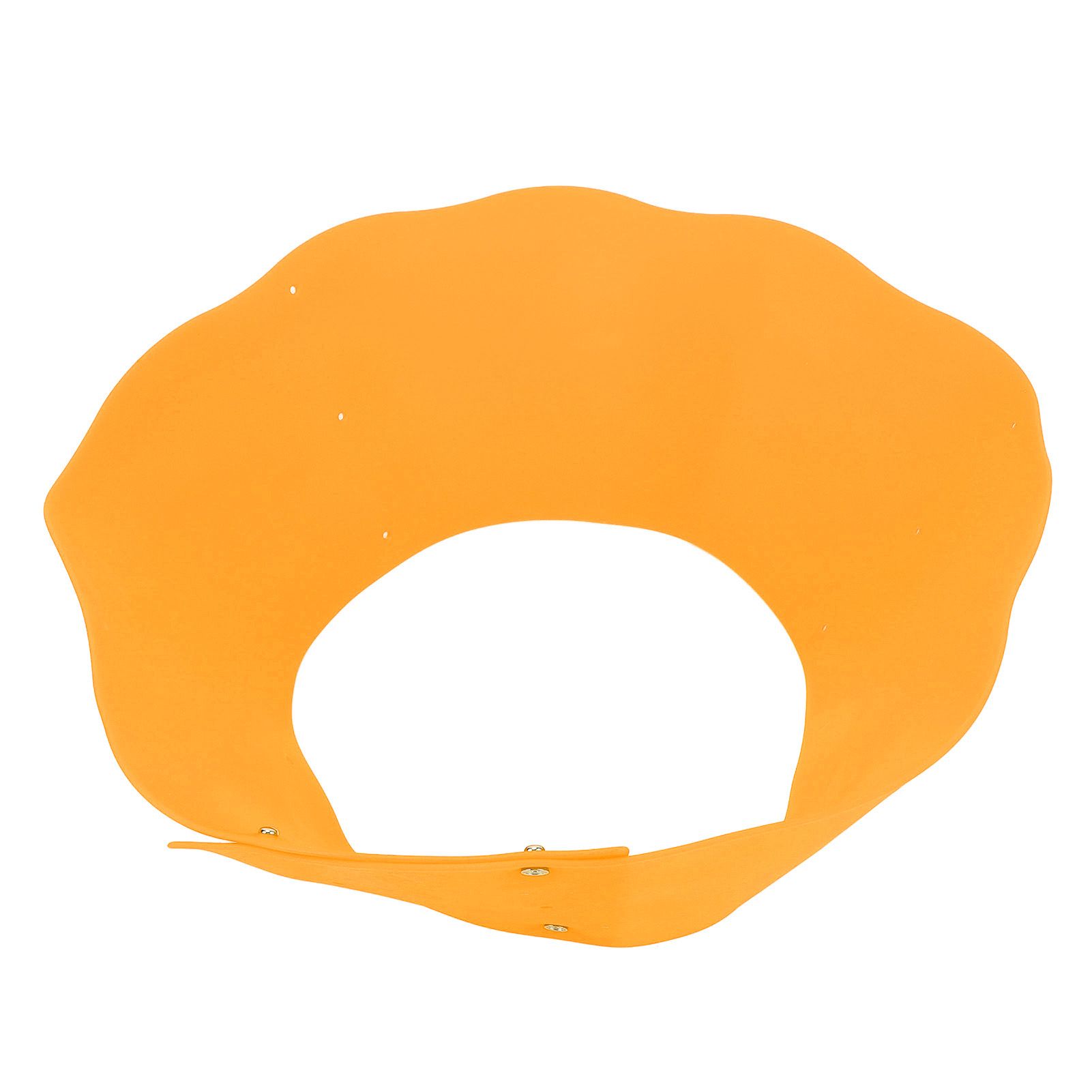 Silicone Splatter Guard for Frying Pan Pot DIY Adjustable Oil Splash Guard for view 8