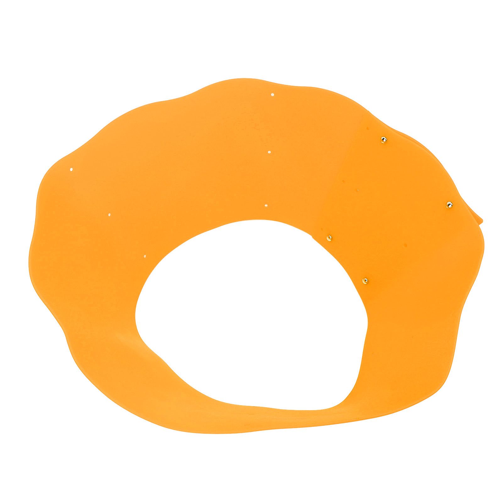 Silicone Splatter Guard for Frying Pan Pot DIY Adjustable Oil Splash Guard for view 11