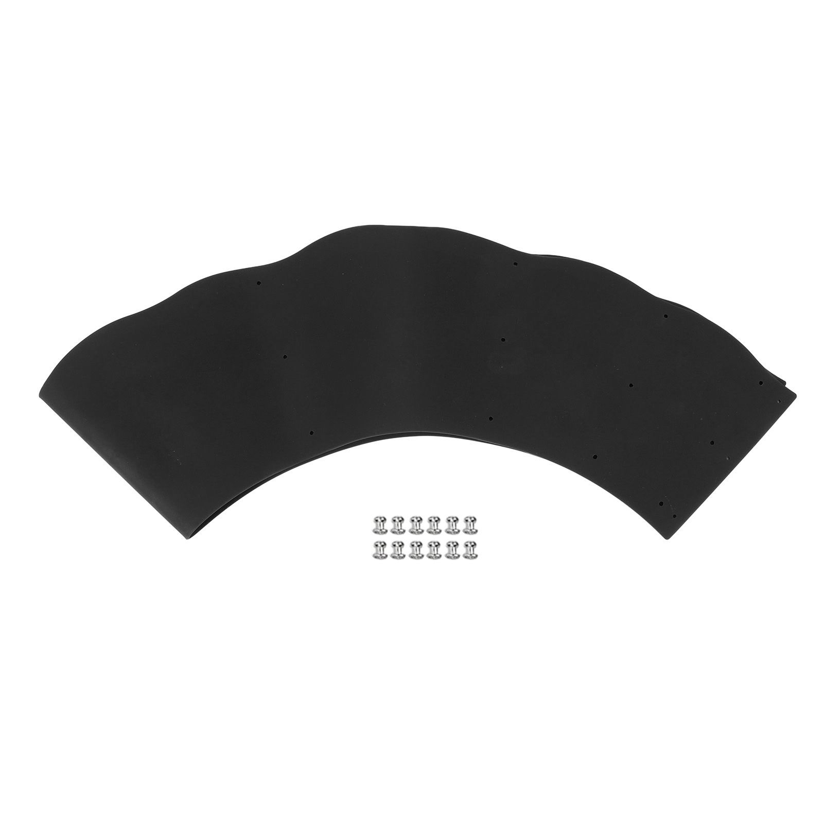 Silicone Splatter Guard for Frying Pan Pot DIY Adjustable Oil Splash Guard for view 3