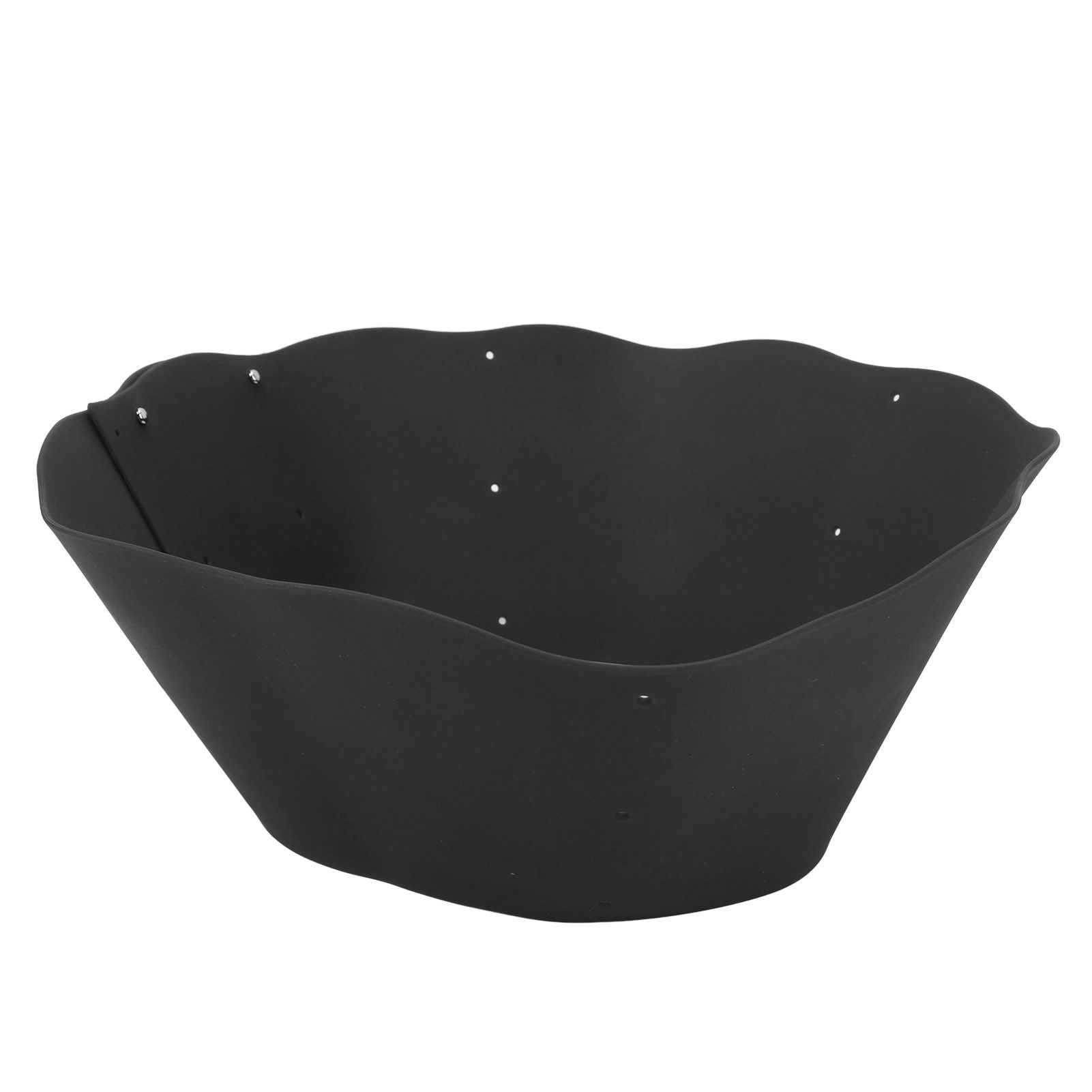 Silicone Splatter Guard for Frying Pan Pot DIY Adjustable Oil Splash Guard for view 4