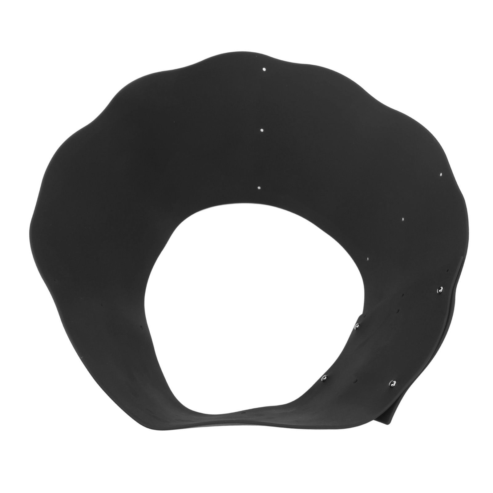 Silicone Splatter Guard for Frying Pan Pot DIY Adjustable Oil Splash Guard for view 10
