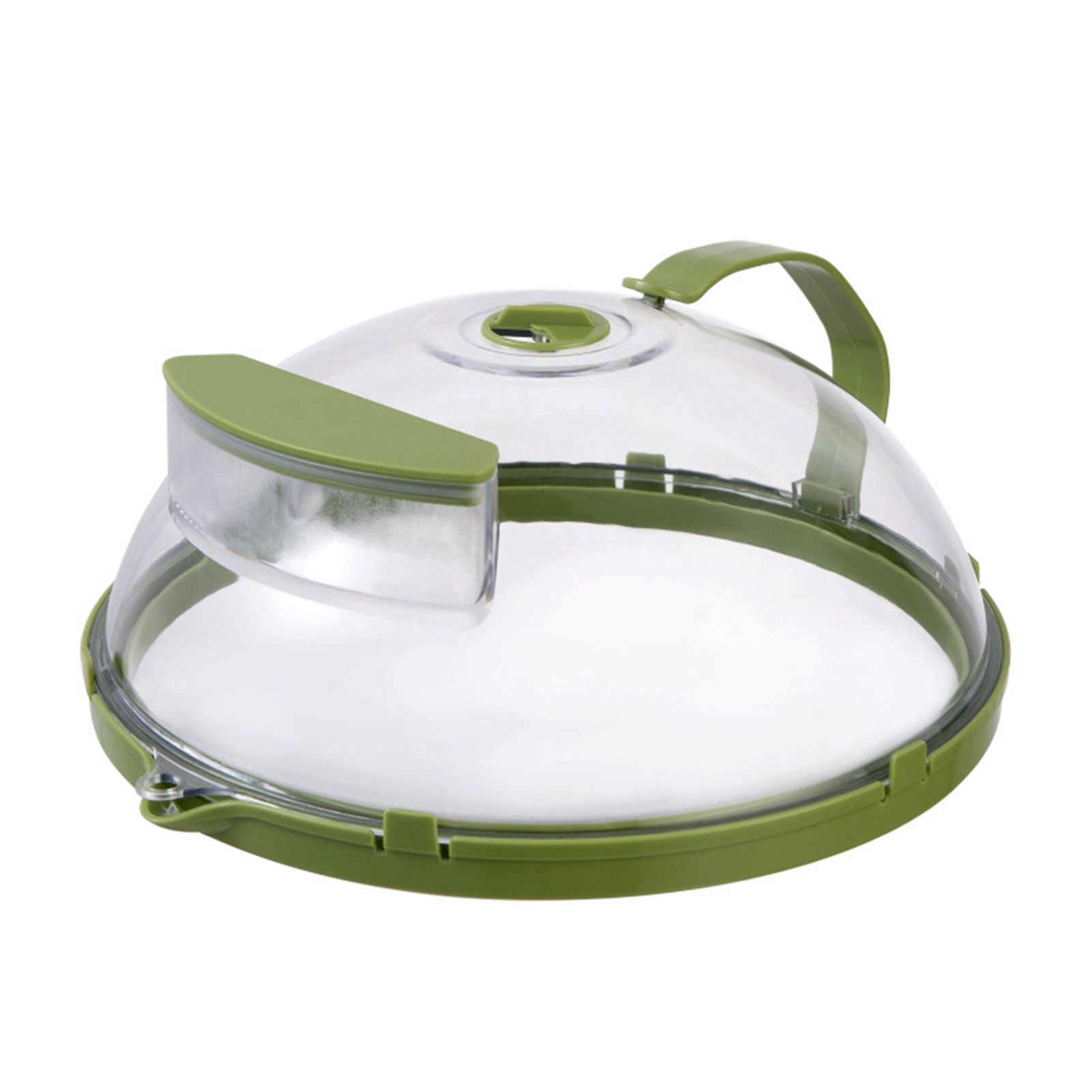 Microwave Splatter Cover Keep Freshness Avoid Tainting High Temperature view 3