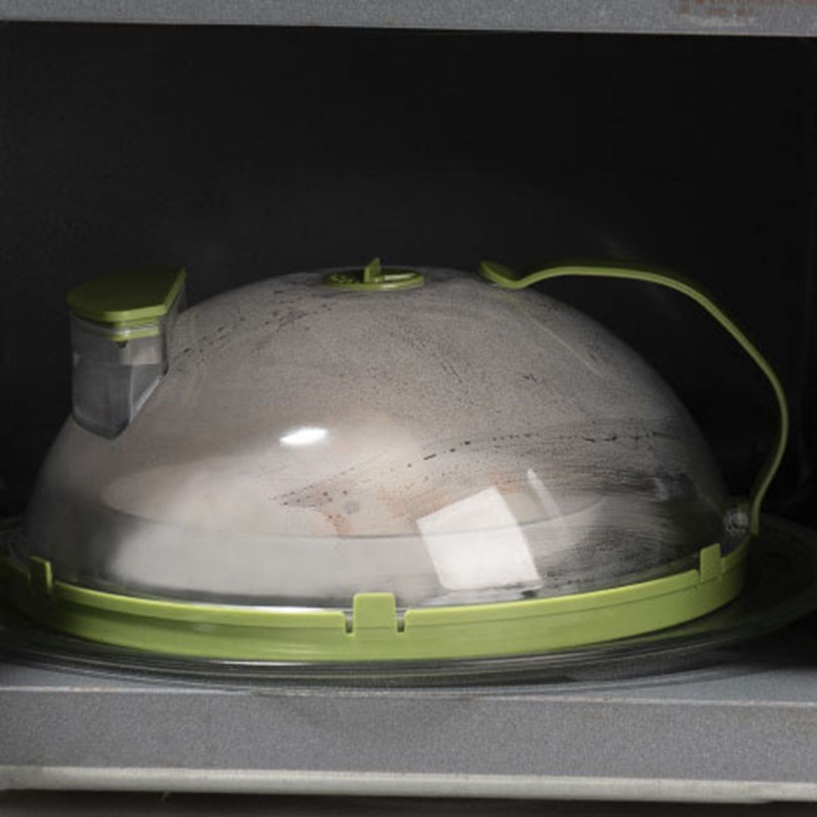 Microwave Splatter Cover Keep Freshness Avoid Tainting High Temperature view 6