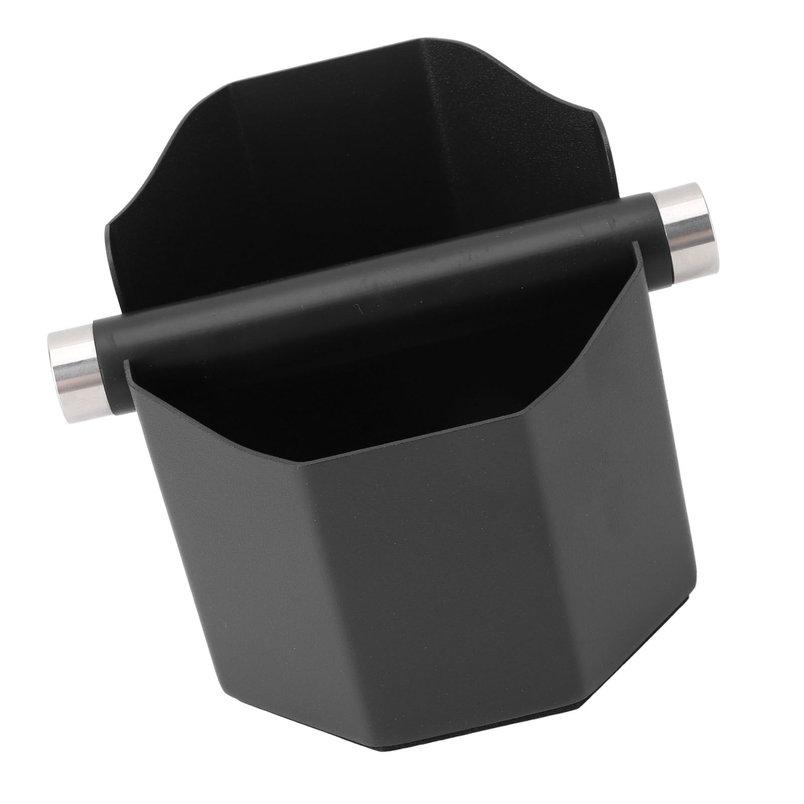 Coffee Ground Knock Box Stainless Steel Small Coffee Knock Box for Home view 8