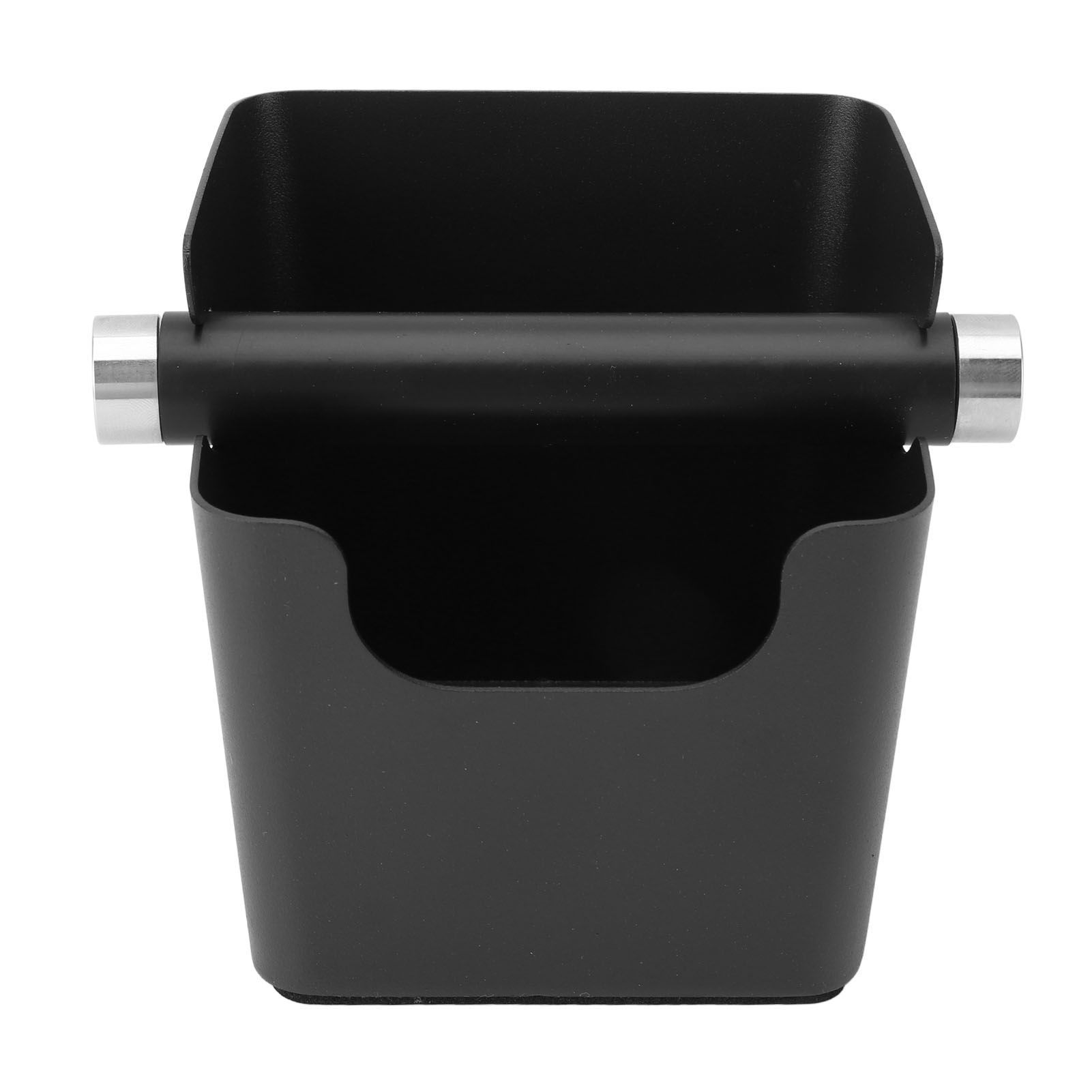 Coffee Knock Box Stainless Steel Portable Mini Coffee Pucks Container for Home view 4