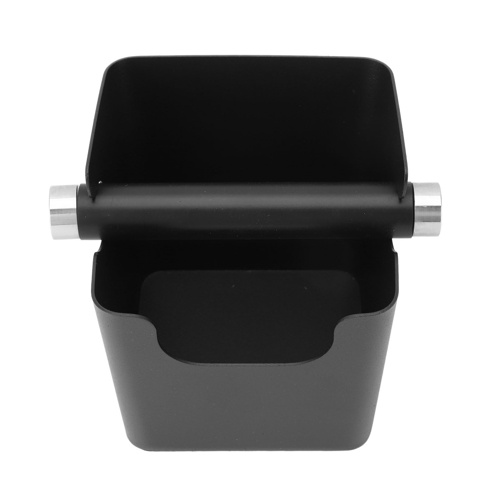 Coffee Knock Box Stainless Steel Portable Mini Coffee Pucks Container for Home view 6