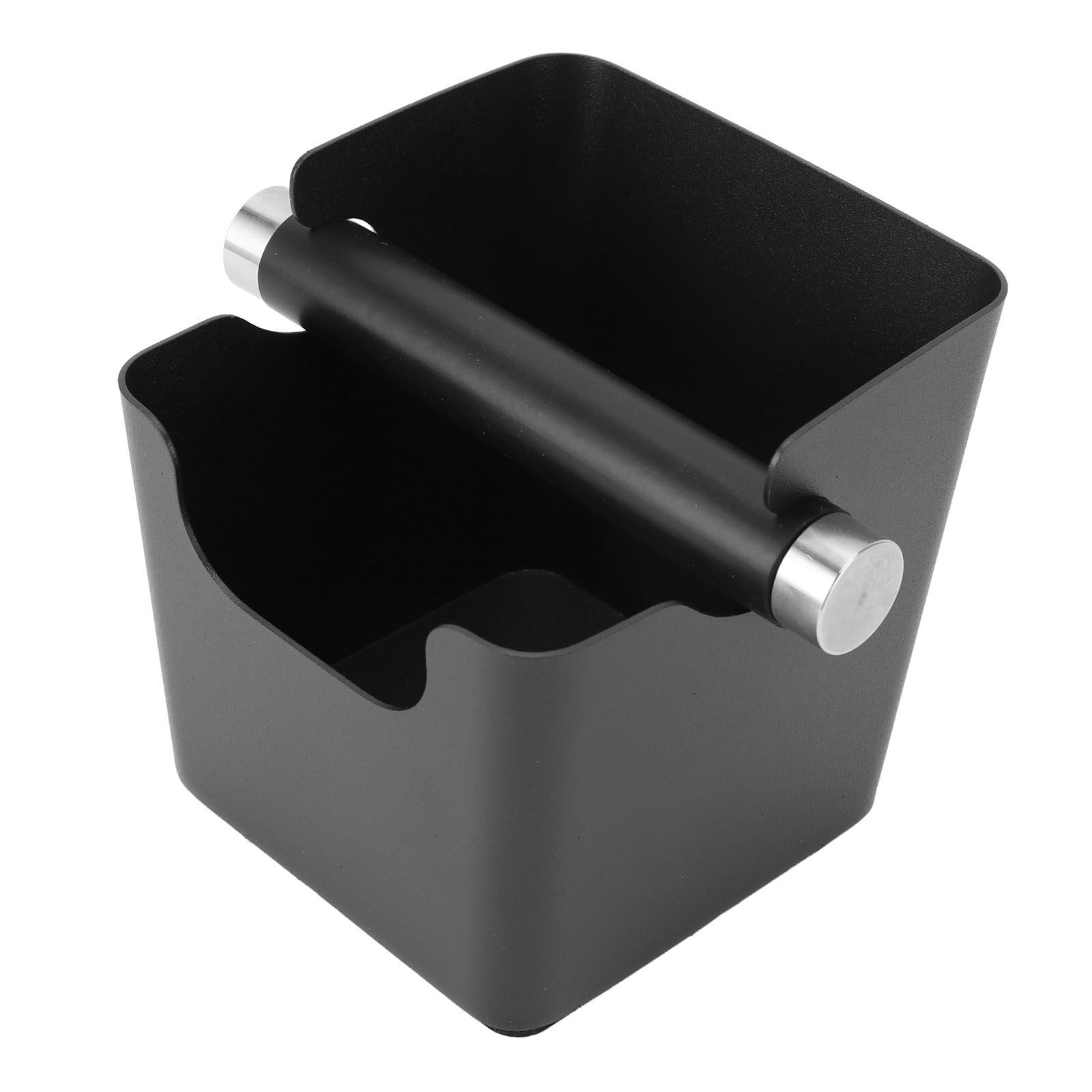 Coffee Knock Box Stainless Steel Portable Mini Coffee Pucks Container for Home view 10