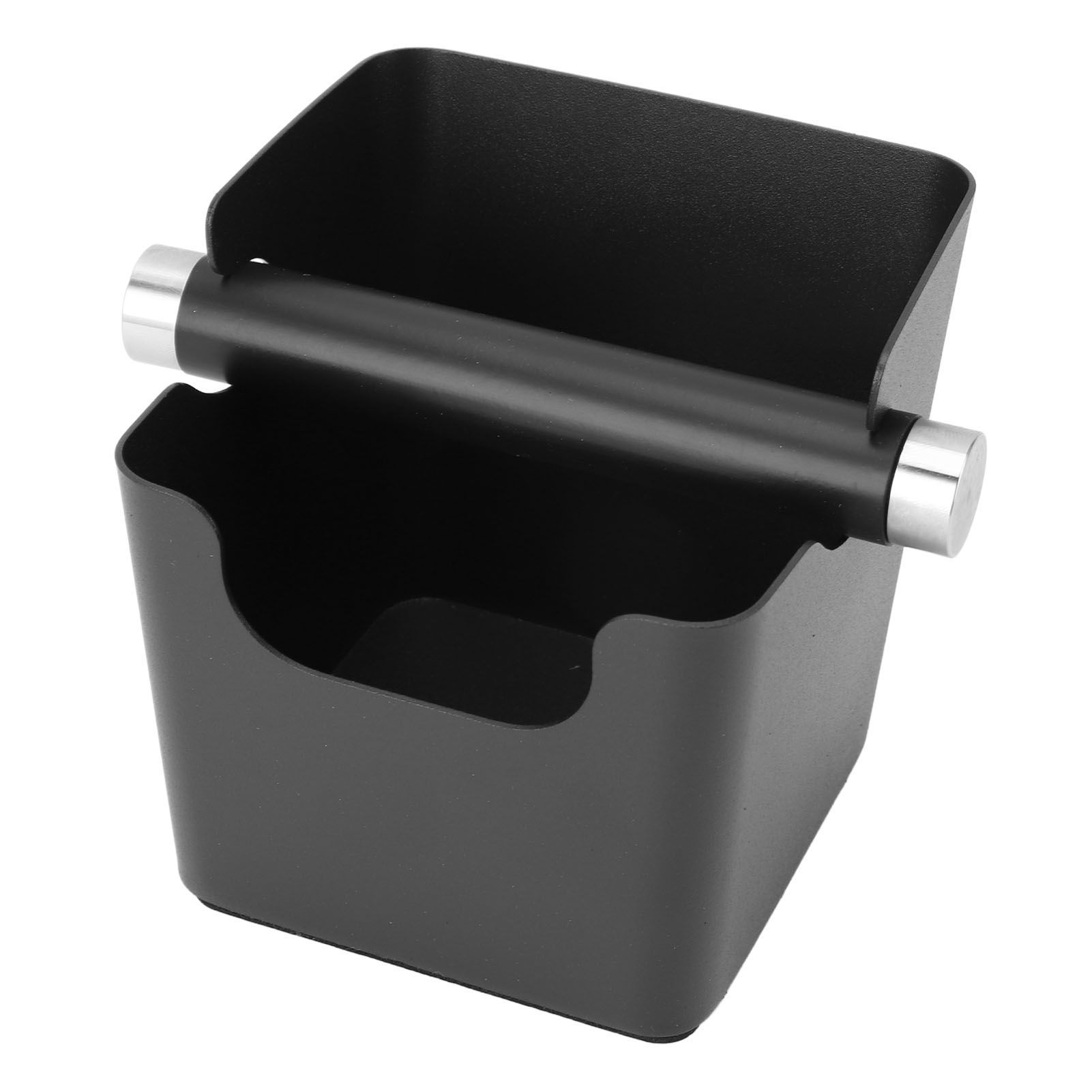 Coffee Knock Box Stainless Steel Portable Mini Coffee Pucks Container for Home view 11