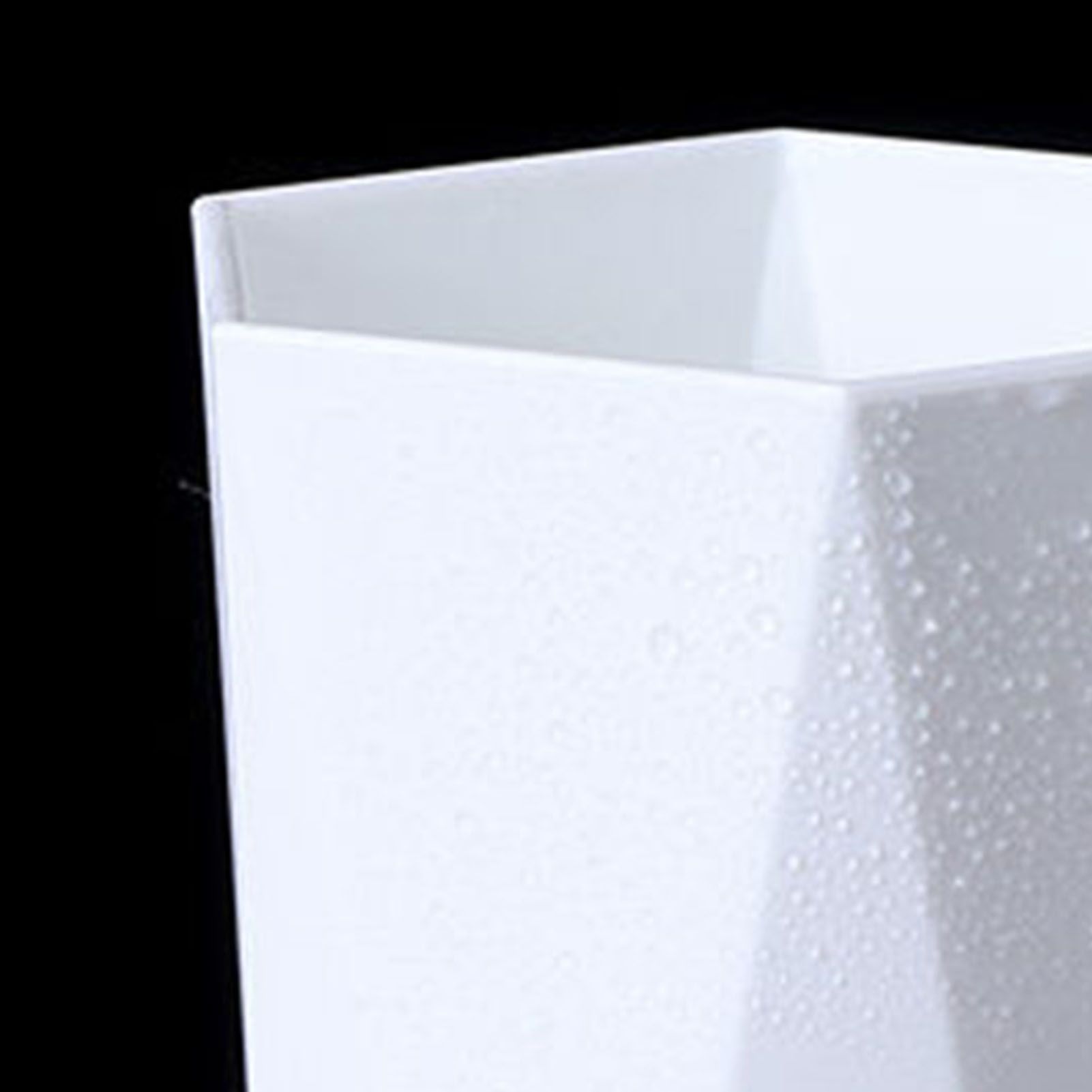 400ml Geometric Toothbrush Cup Portable Simple Plastic Couple Rhombus view 7