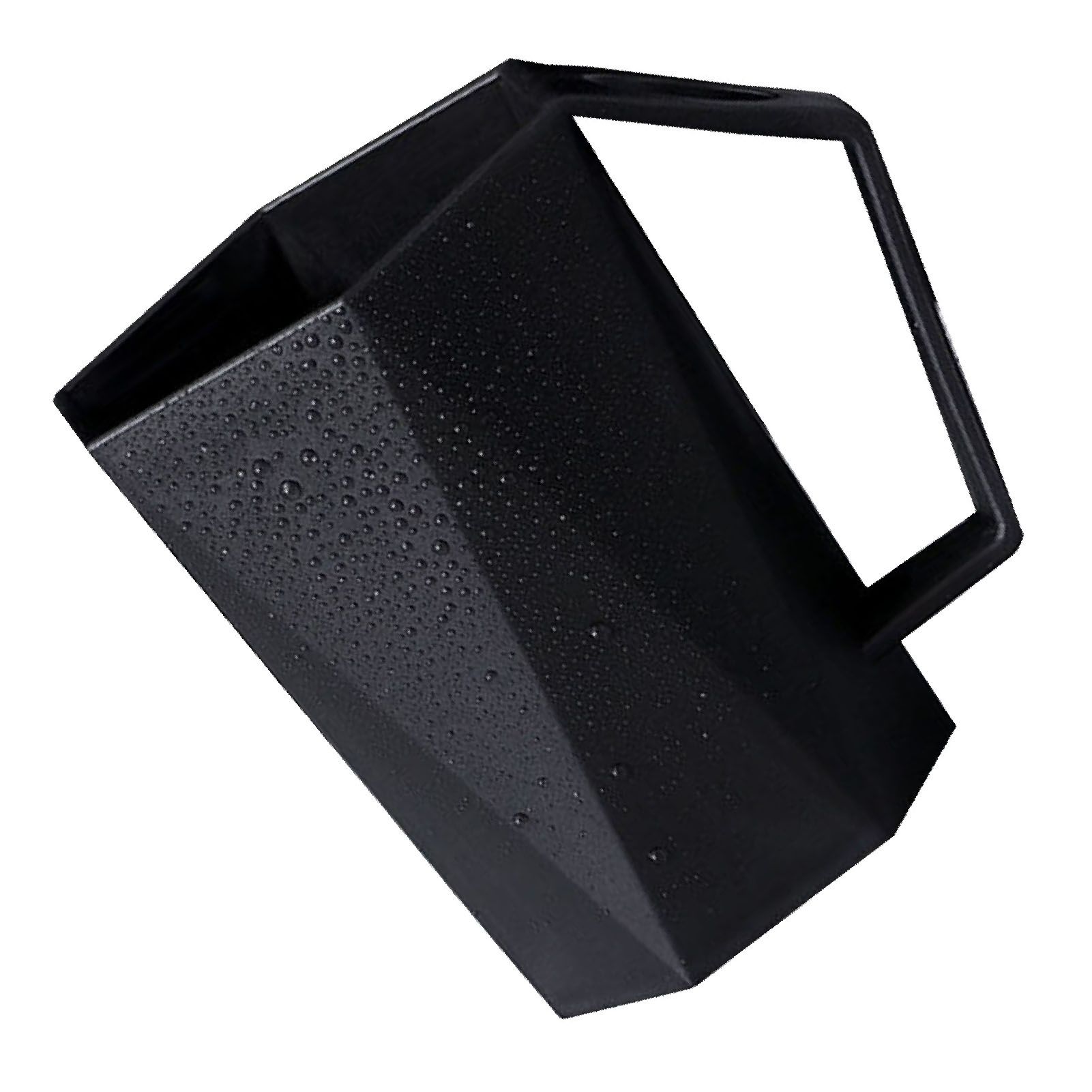 400ml Geometric Toothbrush Cup Portable Simple Plastic Couple Rhombus