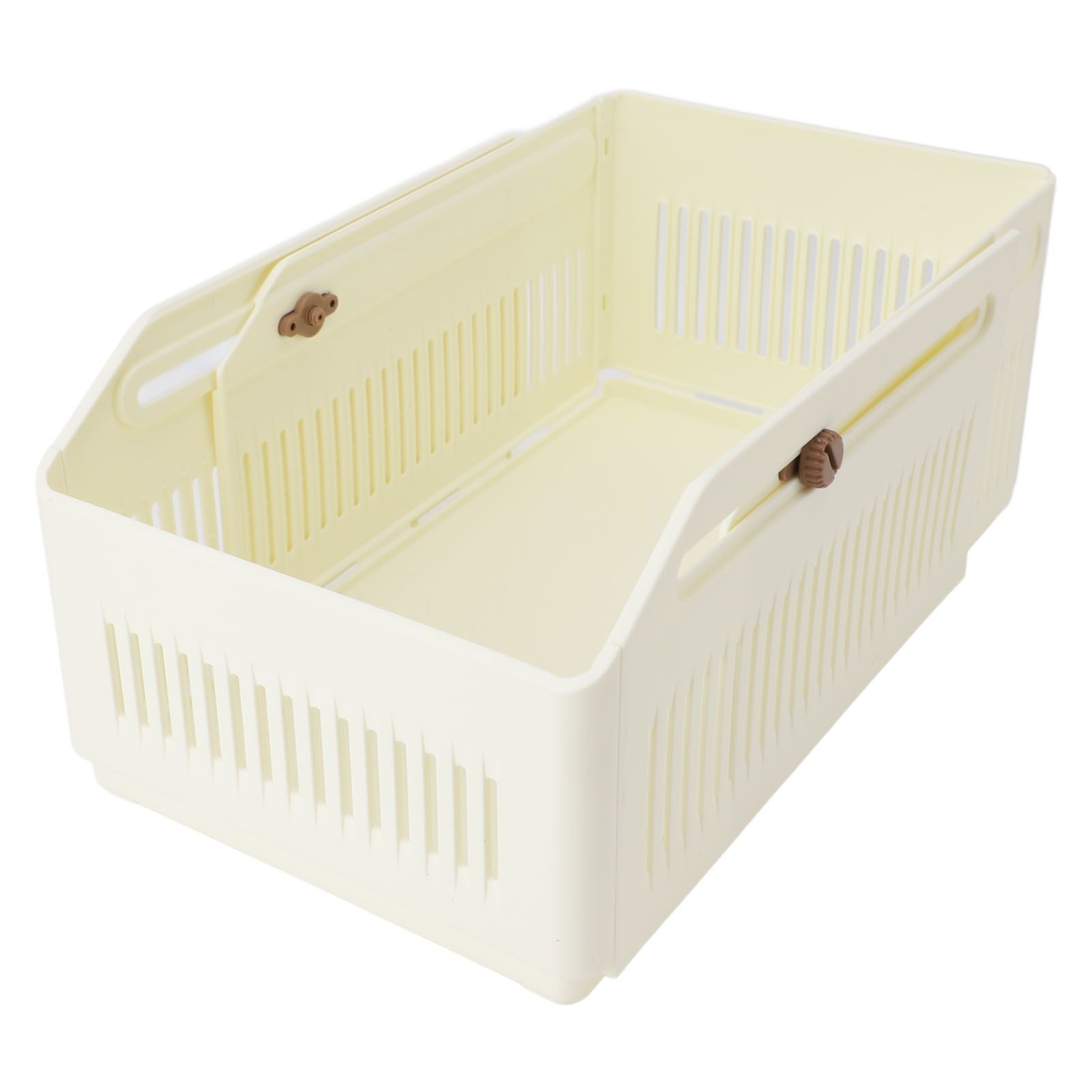 Retractable Storage Bin Multipurpose Expandable Stackable Organization Storage view 9