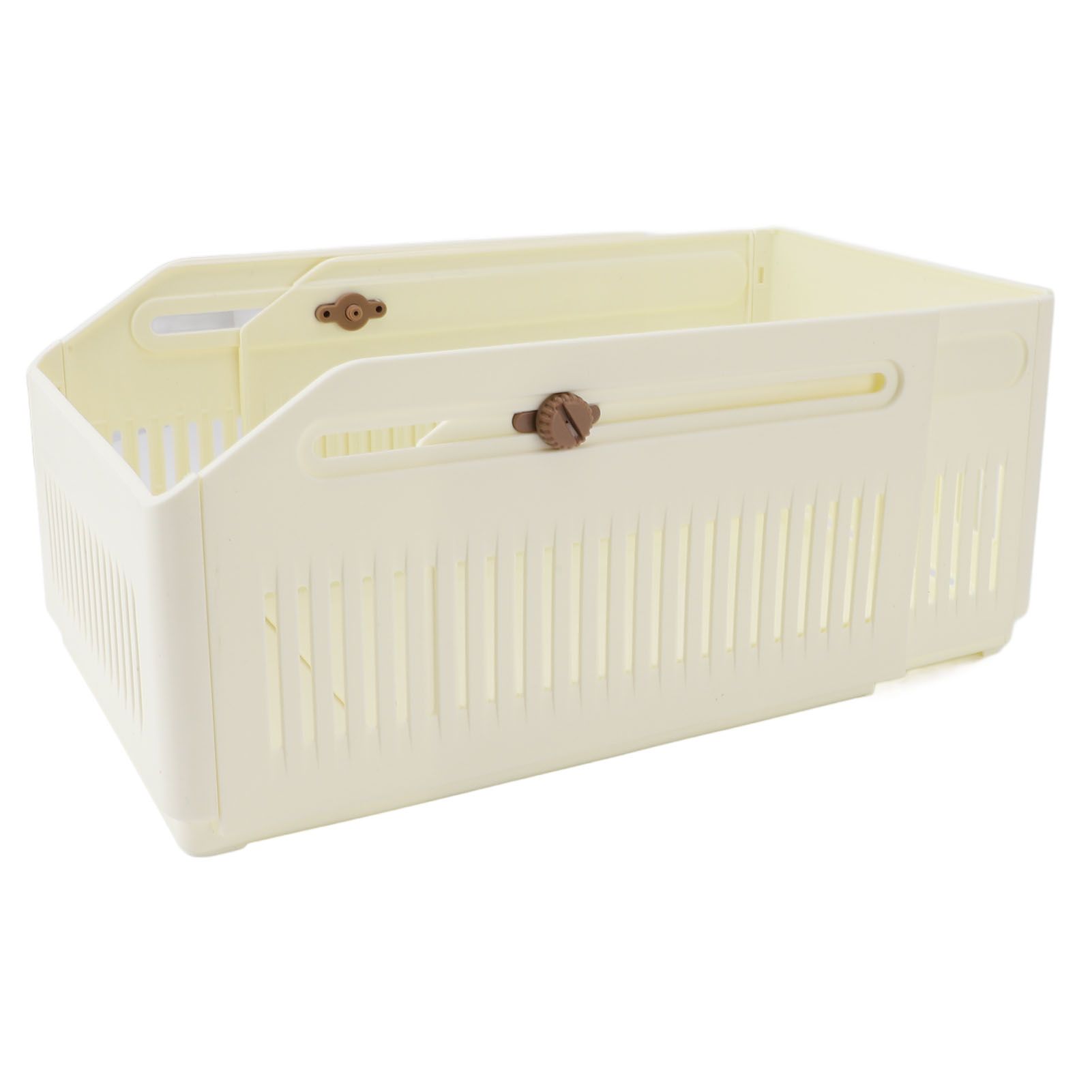 Retractable Storage Bin Multipurpose Expandable Stackable Organization Storage view 10
