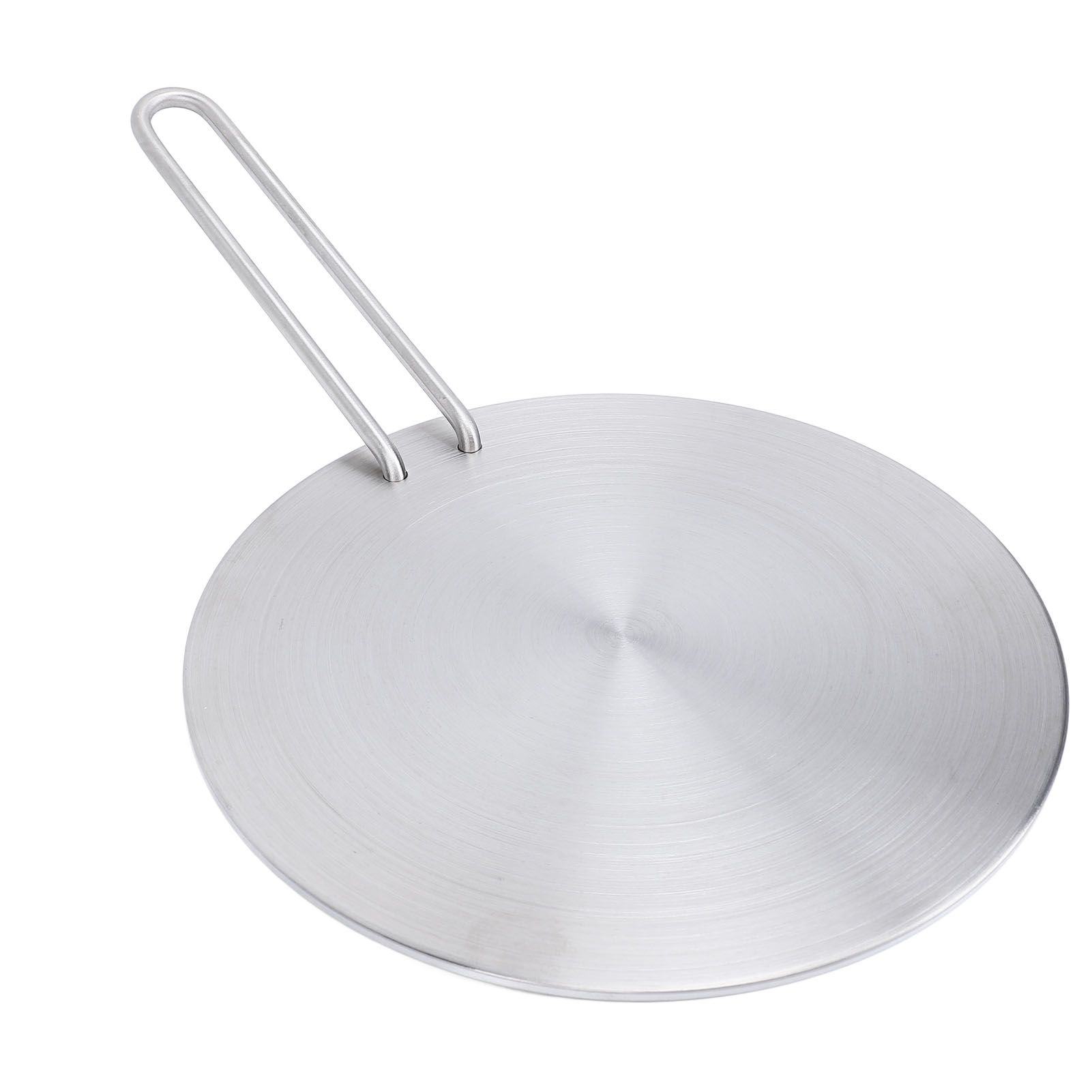 Stainless Steel Heat Diffuser Converter with Detachable Handle Round Induction view 11