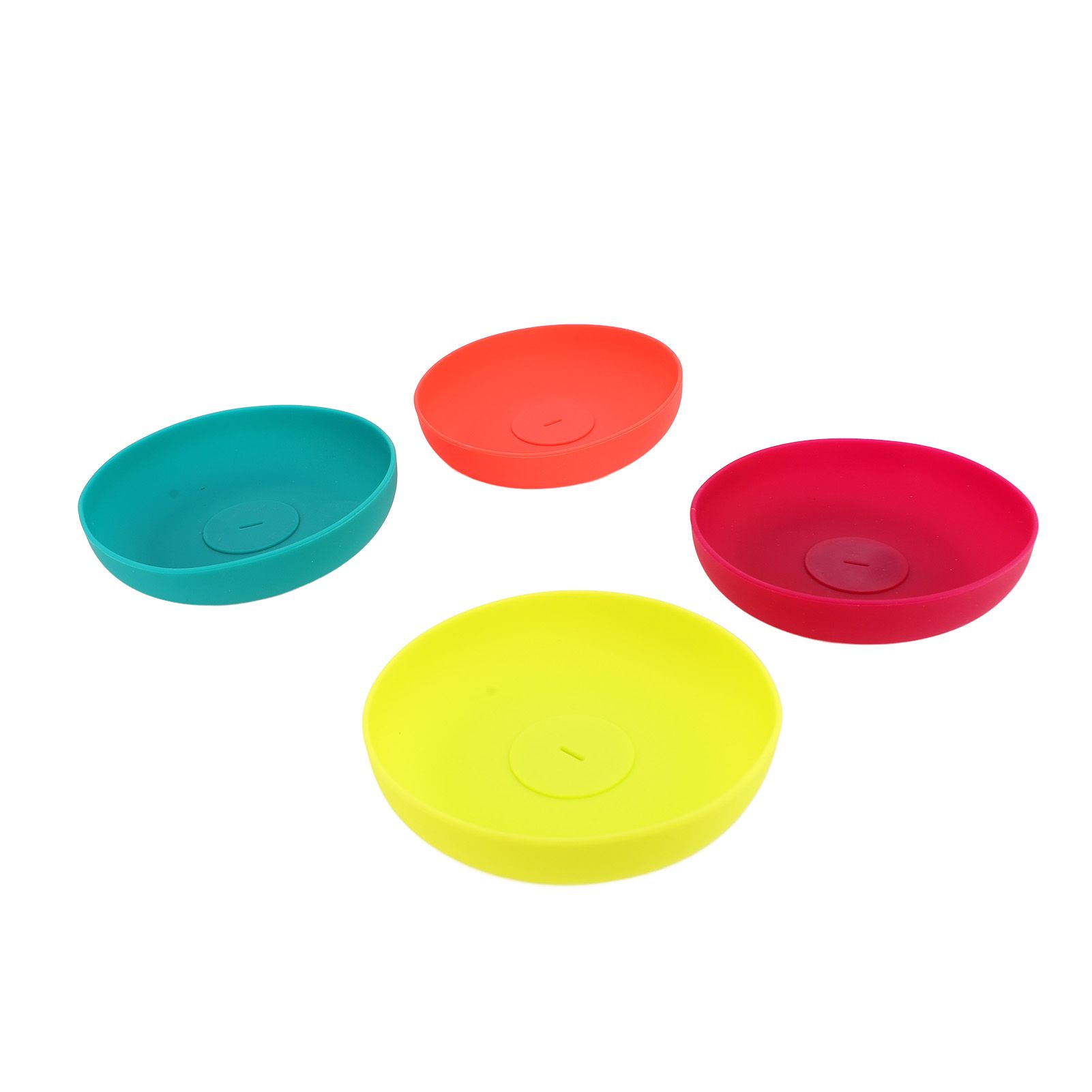 4pcs Silicone Ice Pop Stick Holder for Kids Dishwasher Safe Reusable Less Mess view 9