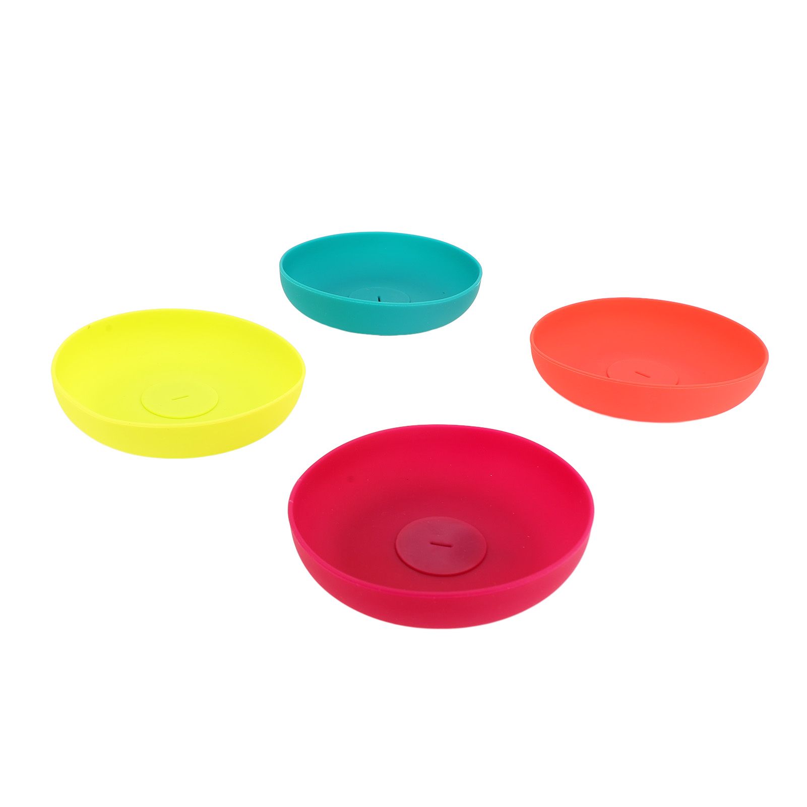 4pcs Silicone Ice Pop Stick Holder for Kids Dishwasher Safe Reusable Less Mess view 10