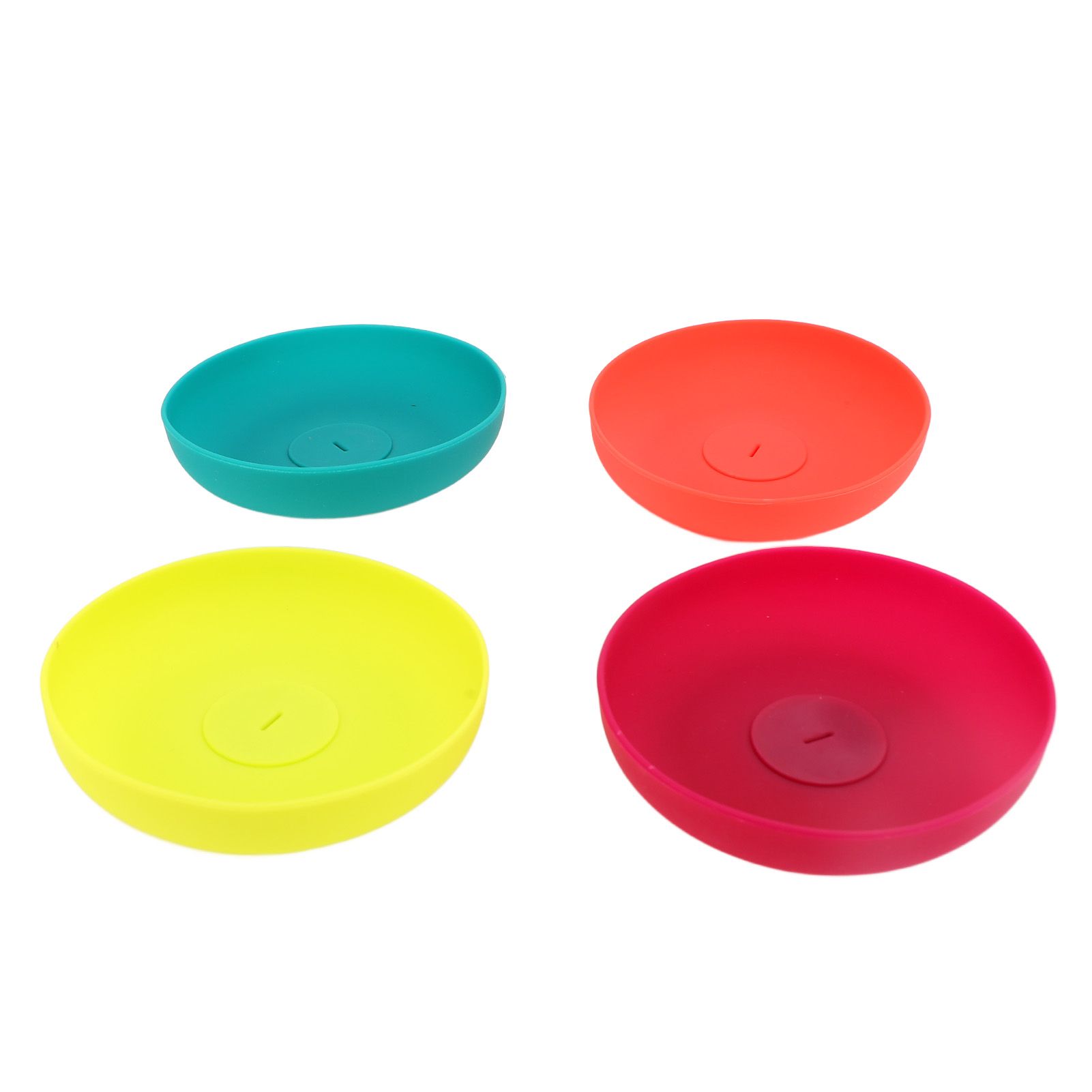 4pcs Silicone Ice Pop Stick Holder for Kids Dishwasher Safe Reusable Less Mess view 11