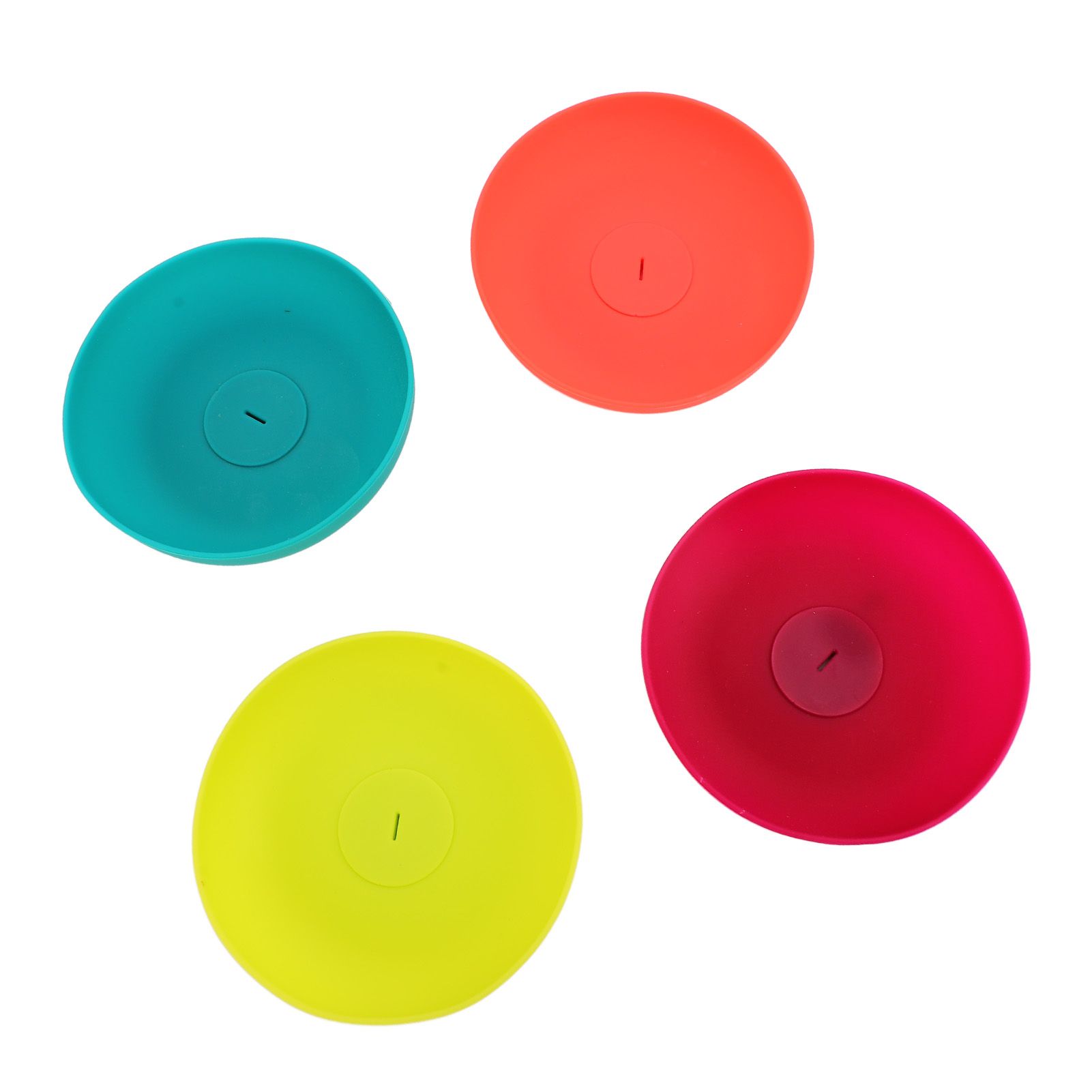 4pcs Silicone Ice Pop Stick Holder for Kids Dishwasher Safe Reusable Less Mess view 12
