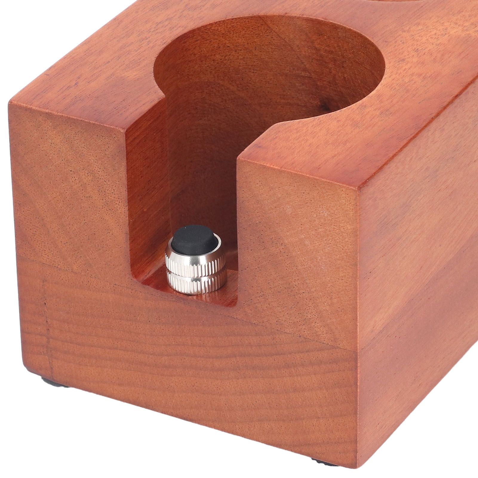 8 in 1 Wooden Coffee Tamper Station 51 To 54mm Height Adjustable Organizer view 7