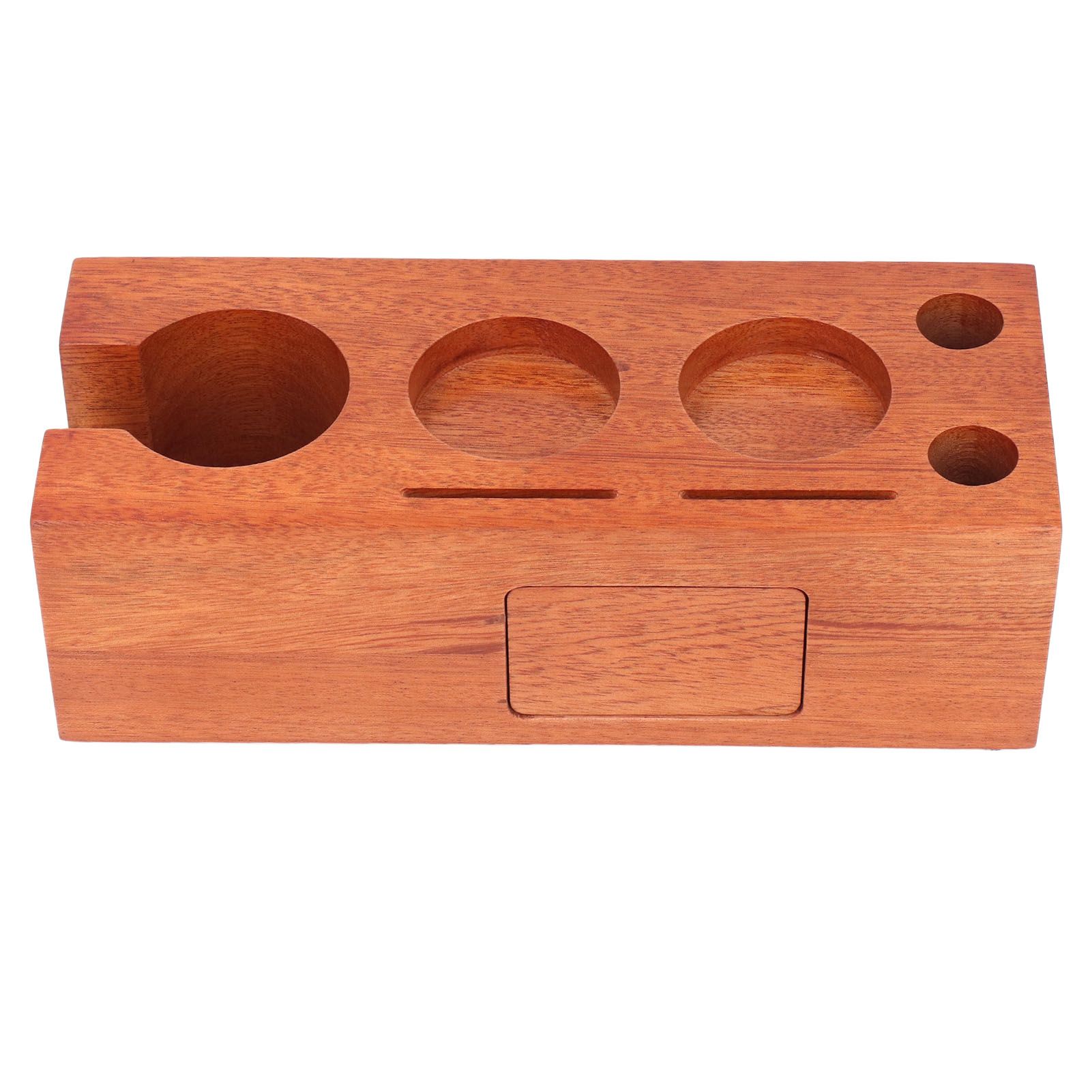 8 in 1 Wooden Coffee Tamper Station 51 To 54mm Height Adjustable Organizer view 10