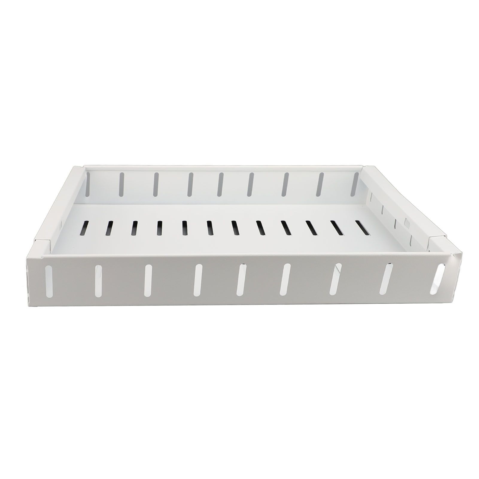 Pull Out Cabinet Organizer Expandable Adhesive Cabinet Slide Out Drawer for view 4