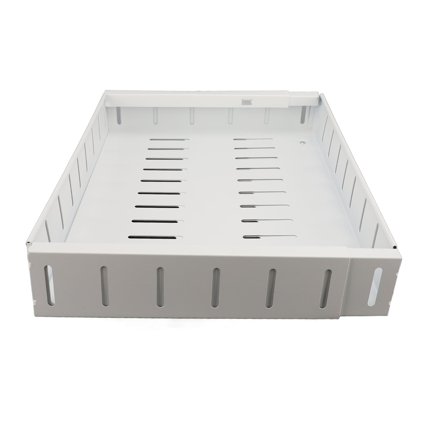 Pull Out Cabinet Organizer Expandable Adhesive Cabinet Slide Out Drawer for view 10