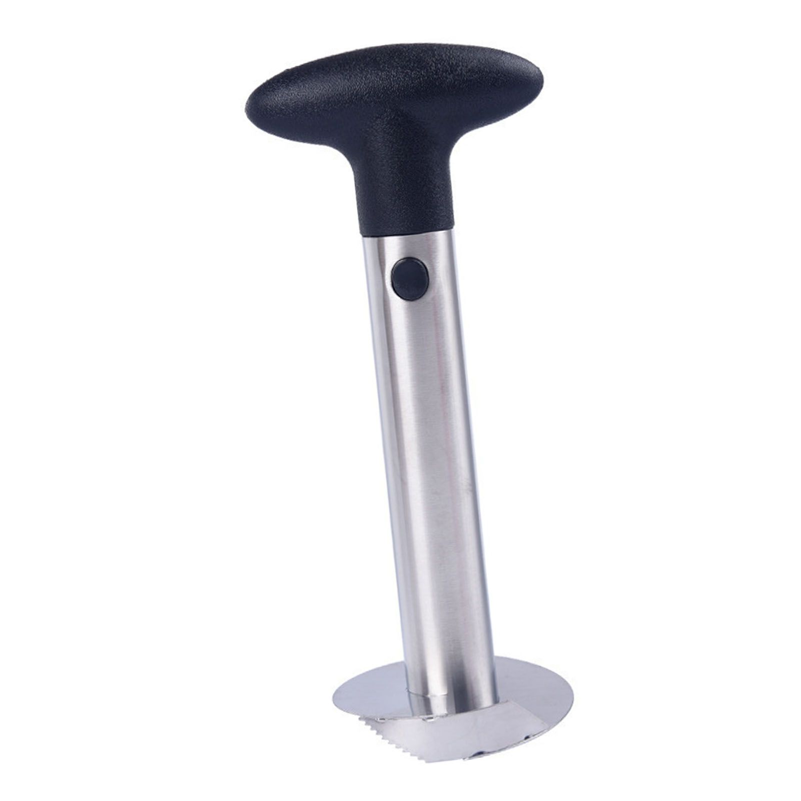 Stainless Steel Pineapple Peeler with Handle Pineapple Corer Fruit Peeling