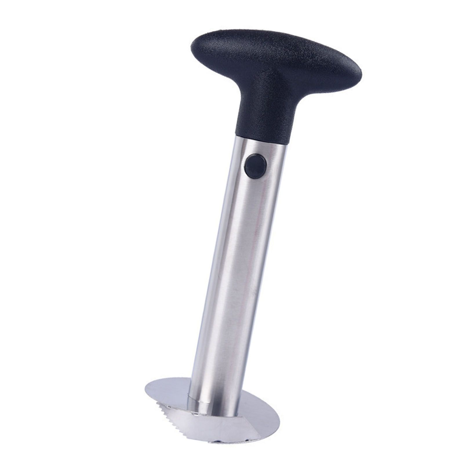 Stainless Steel Pineapple Peeler with Handle Pineapple Corer Fruit Peeling view 5
