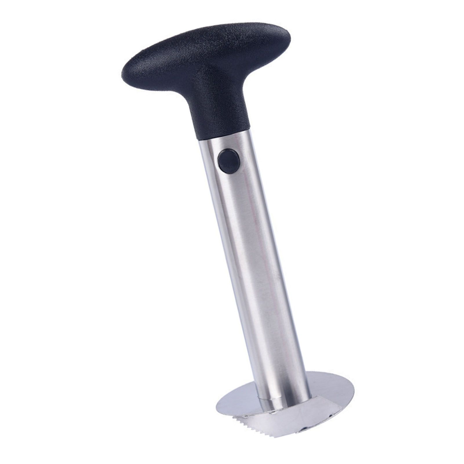 Stainless Steel Pineapple Peeler with Handle Pineapple Corer Fruit Peeling view 6