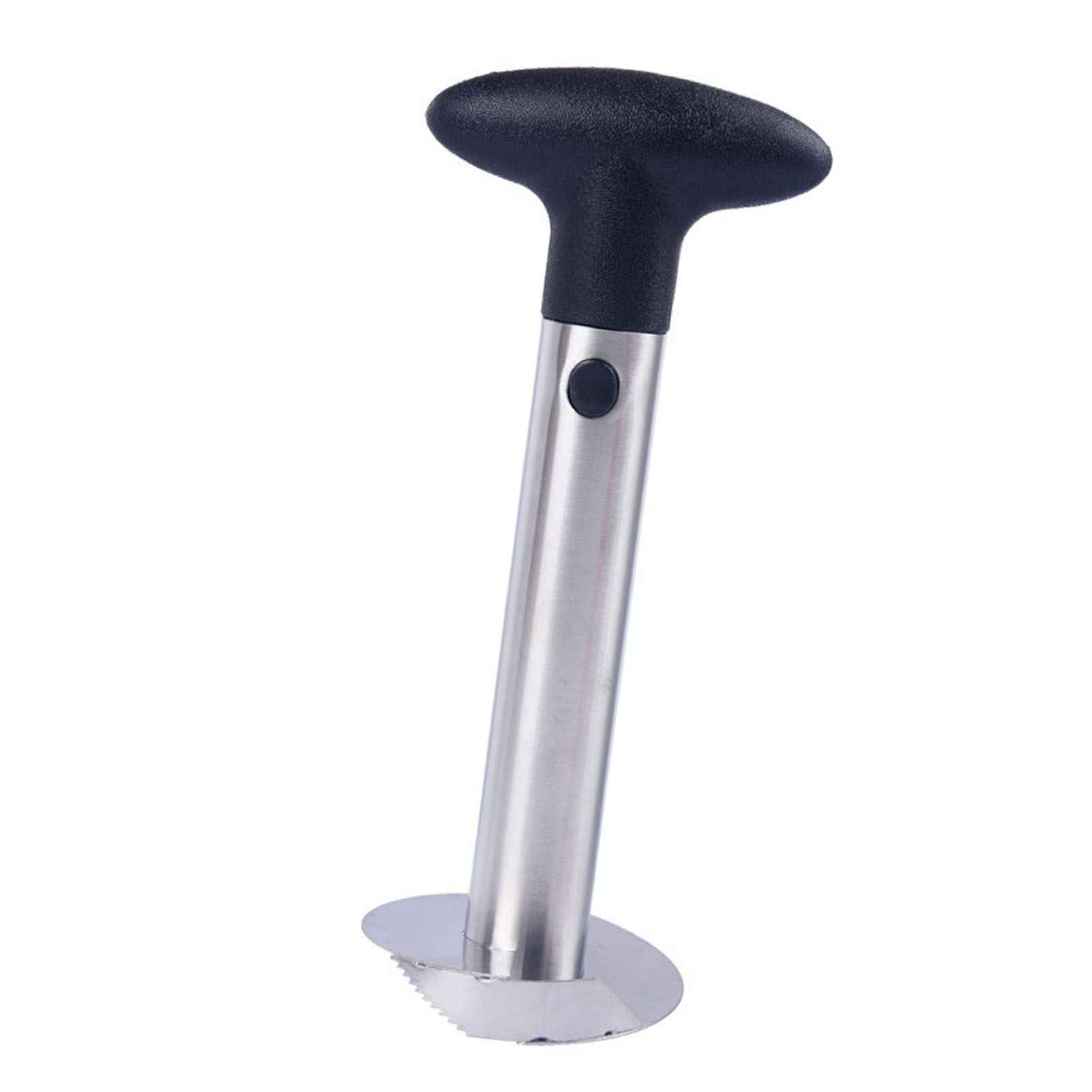 Stainless Steel Pineapple Peeler with Handle Pineapple Corer Fruit Peeling view 7