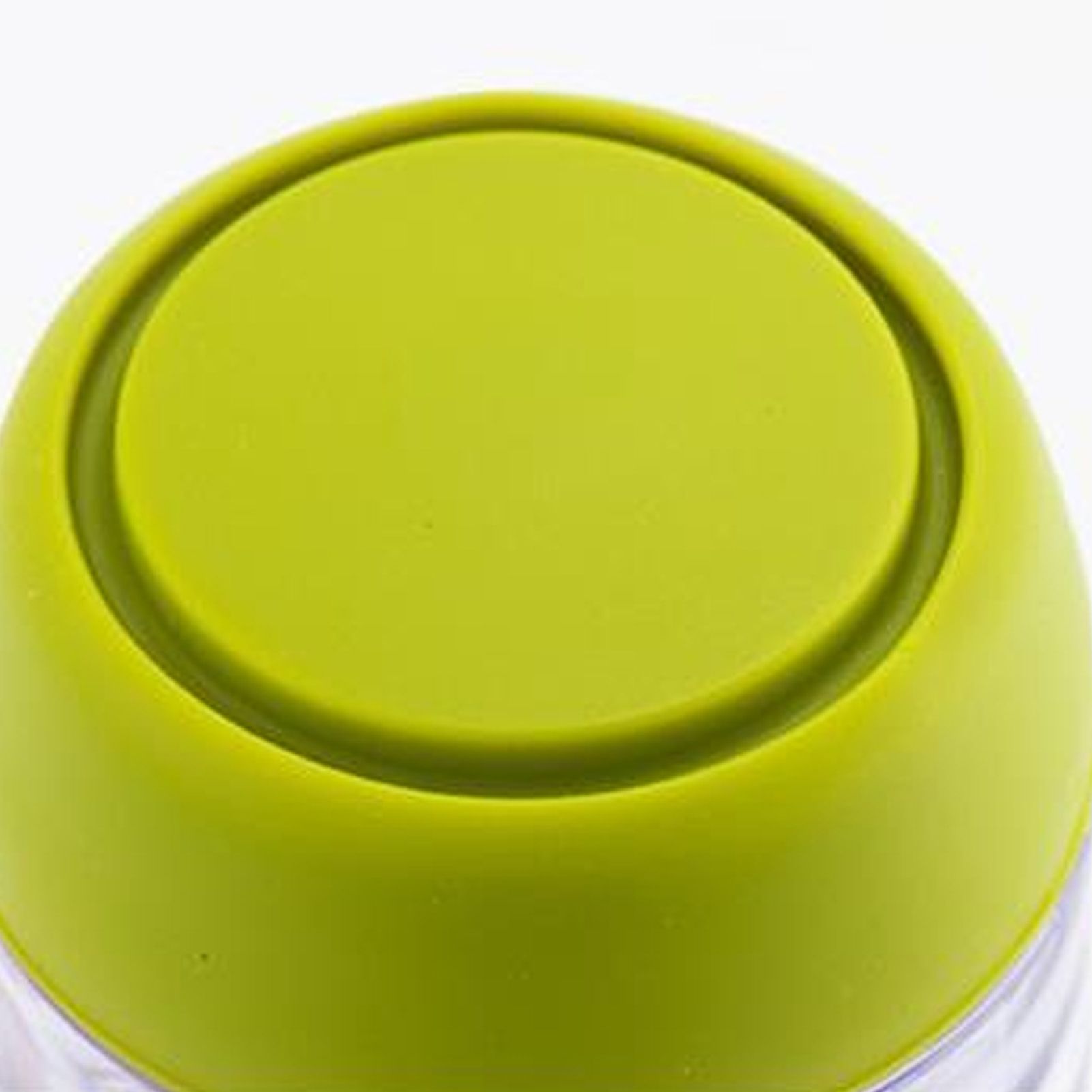 Soap Dispenser Brush Portable Soap Dispensing Palm Brush Storage Set with Drip view 5
