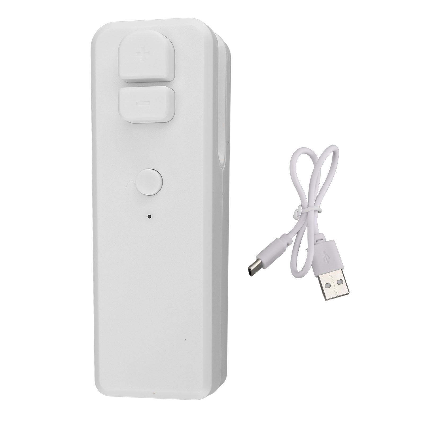 Mini Bag Sealer Rechargeable 400MAh Portable Magnetic Mini Heat Sealer Cutter view 3