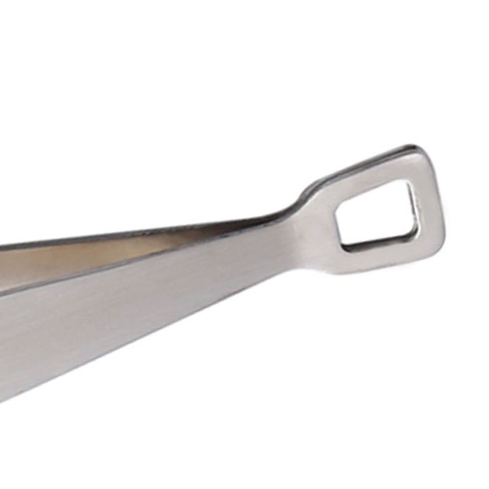 Fish Bone Tweezer 304 Stainless Steel Kitchen Cooking Tweezer for Garlic Peel view 2