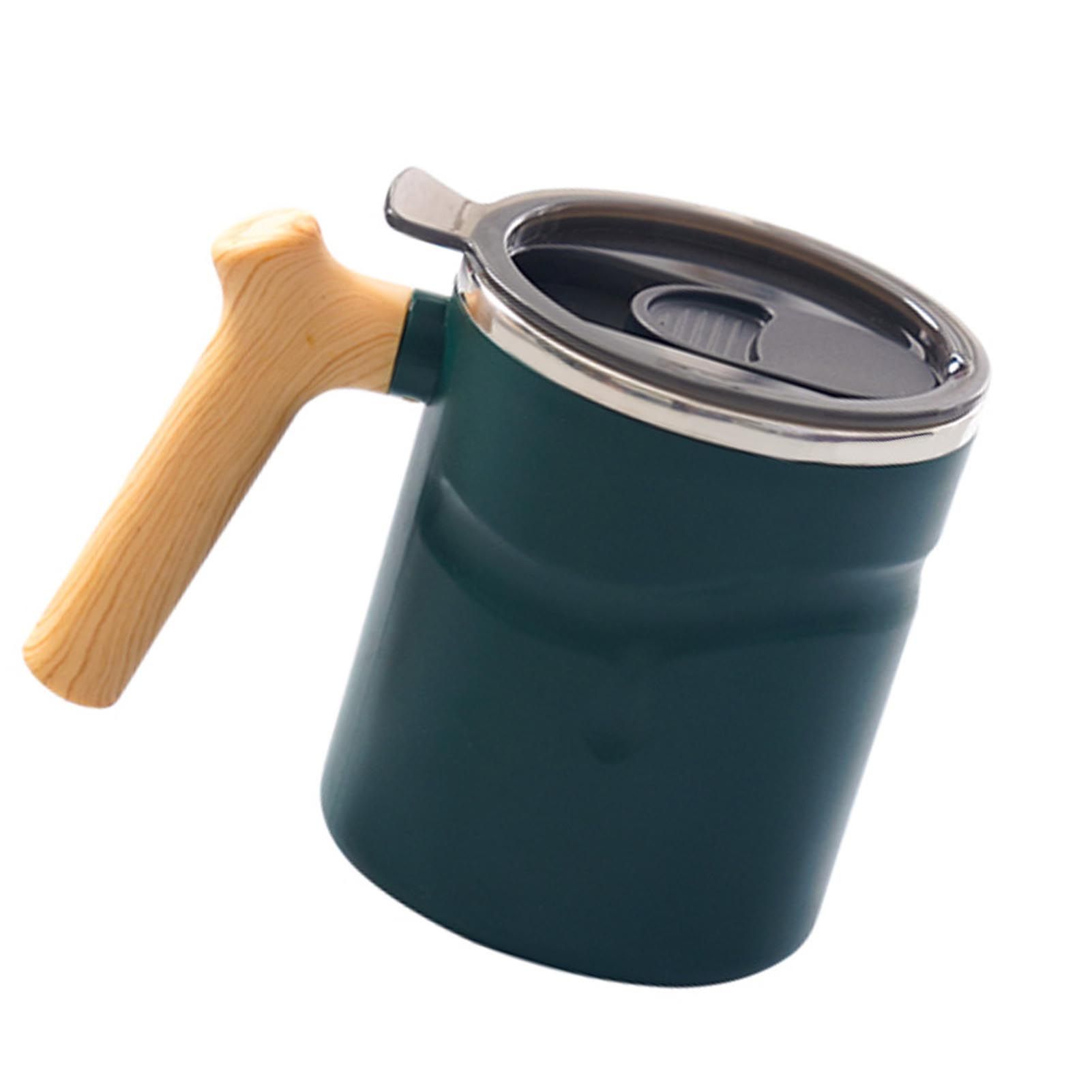 510ml Coffee Mug Insulated Stainless Steel Leakage Proof Reusable Coffee Cup view 4