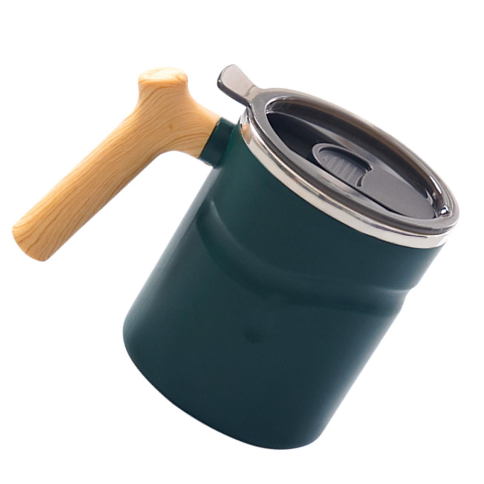 510ml Coffee Mug Insulated Stainless Steel Leakage Proof Reusable Coffee Cup view 6