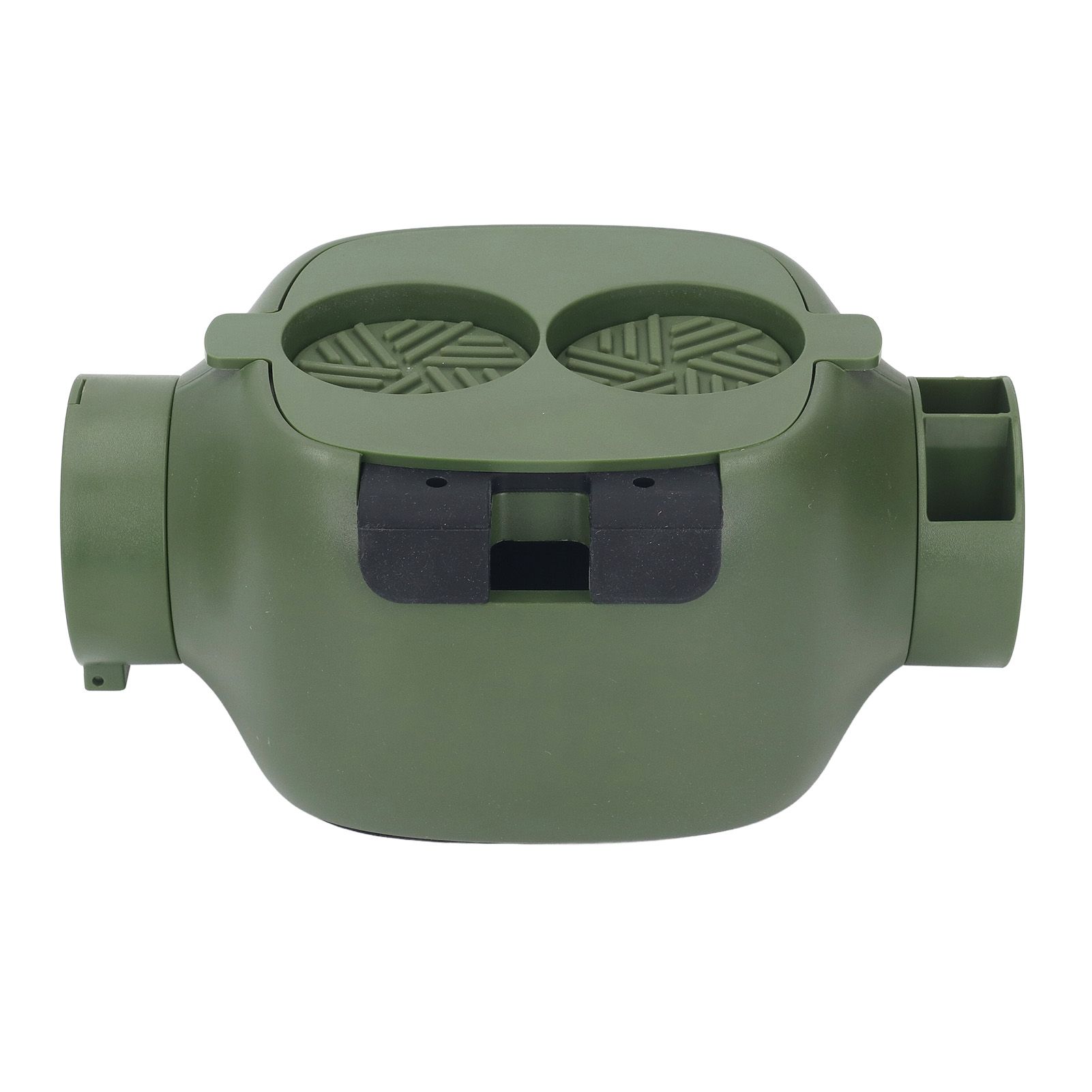 Mini Coffee Knock Box ABS Plastic Portable Coffee Ground Bin for Cafe Bar view 11